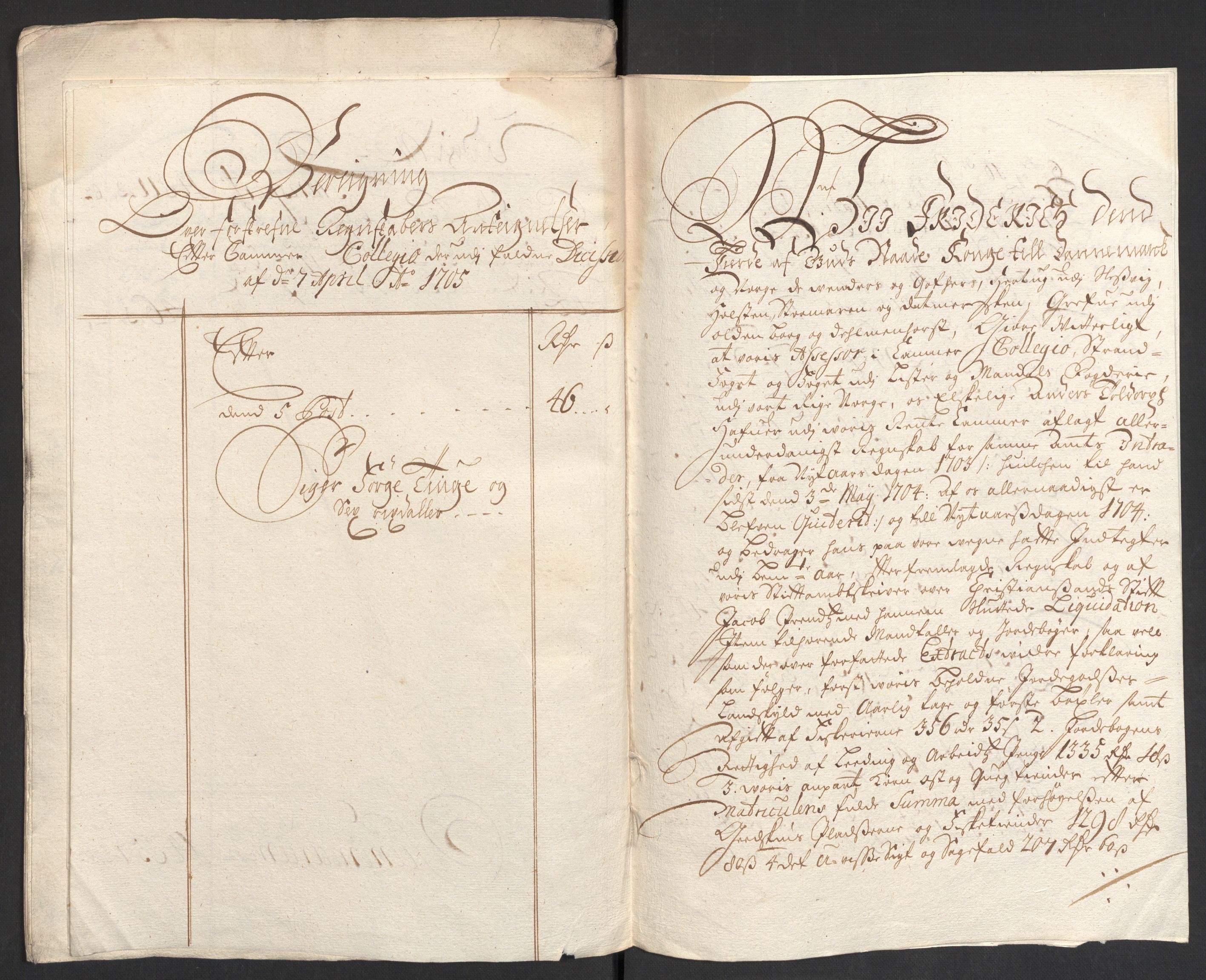 Rentekammeret inntil 1814, Reviderte regnskaper, Fogderegnskap, AV/RA-EA-4092/R43/L2550: Fogderegnskap Lista og Mandal, 1703-1704, p. 176