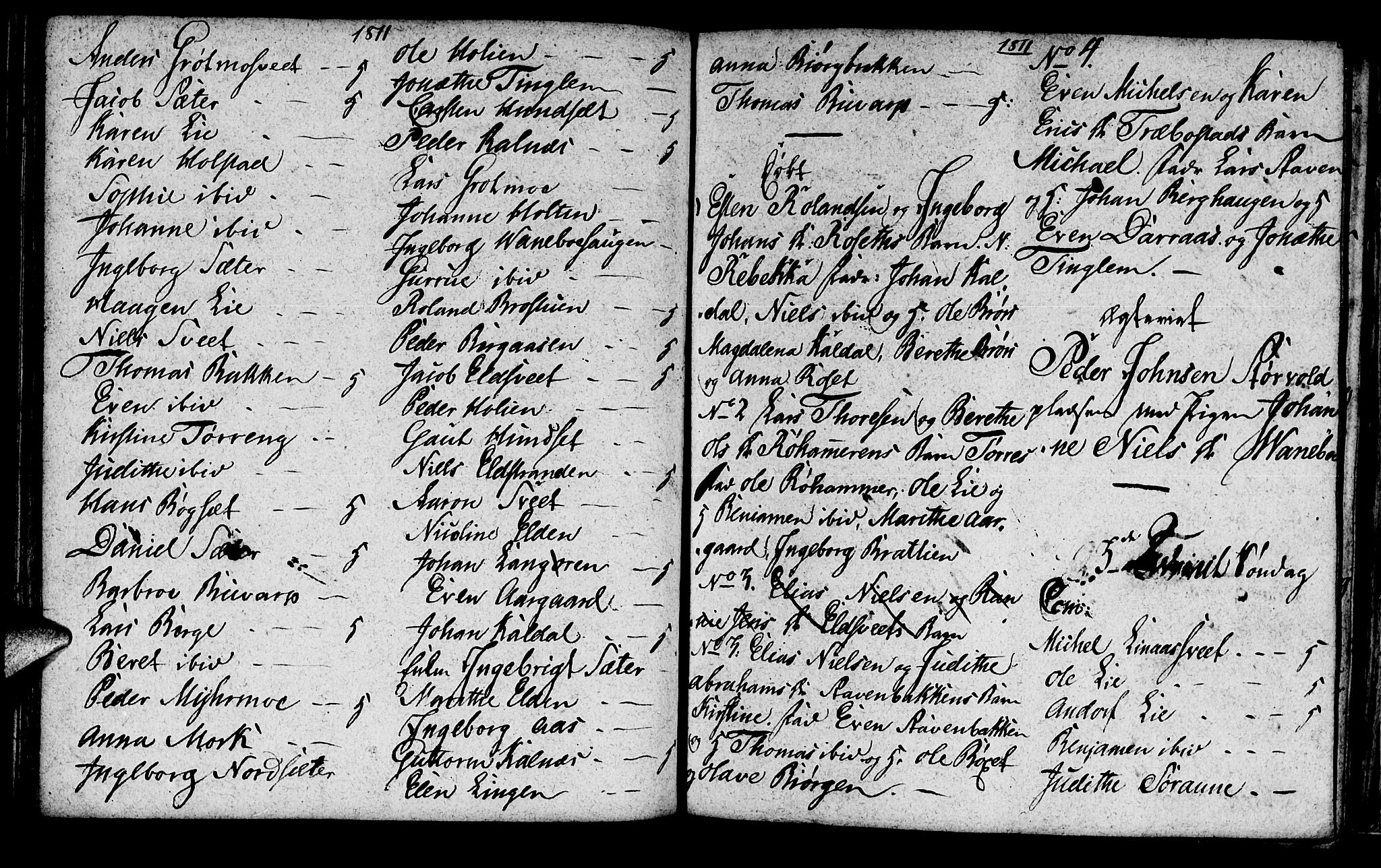 Ministerialprotokoller, klokkerbøker og fødselsregistre - Nord-Trøndelag, AV/SAT-A-1458/742/L0410: Parish register (copy) no. 742C01, 1806-1821