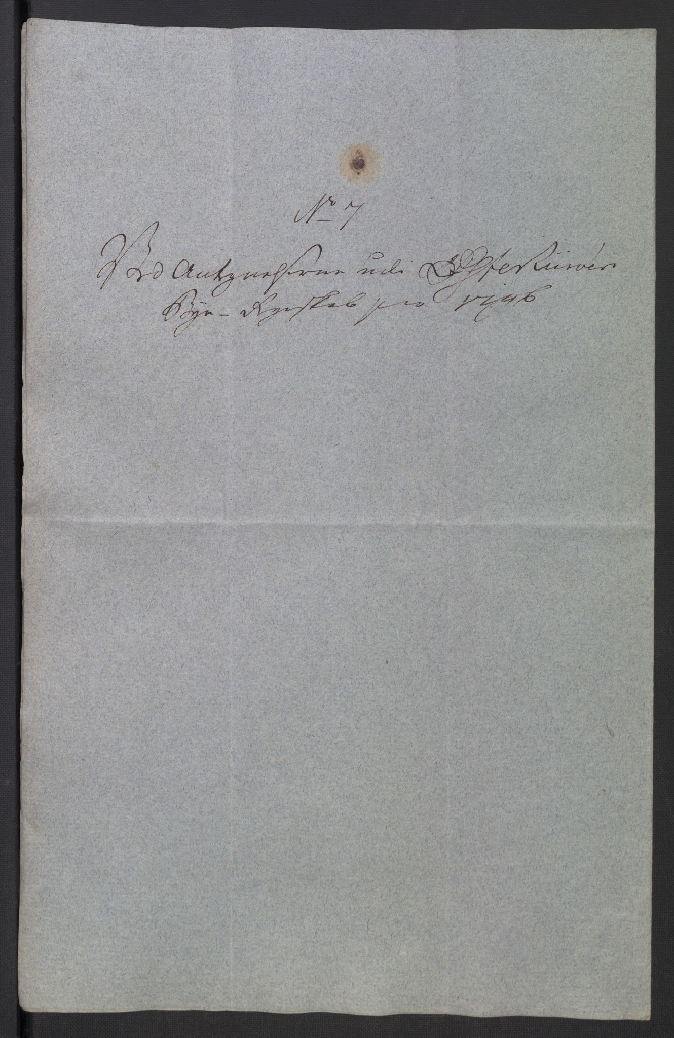 Danske Kanselli 1800-1814, RA/EA-3024/K/Kk/Kka/Kkac/L0235: Kjøpstadregnskap Øster Risør, 1796-1800, p. 116