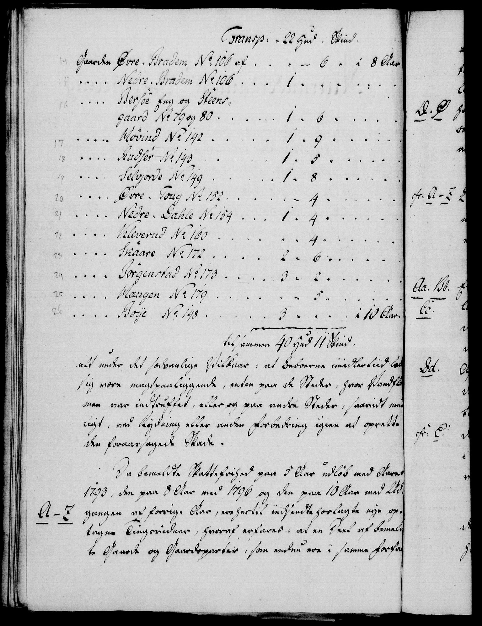 Rentekammeret, Kammerkanselliet, AV/RA-EA-3111/G/Gf/Gfa/L0081: Norsk relasjons- og resolusjonsprotokoll (merket RK 52.81), 1799, p. 366