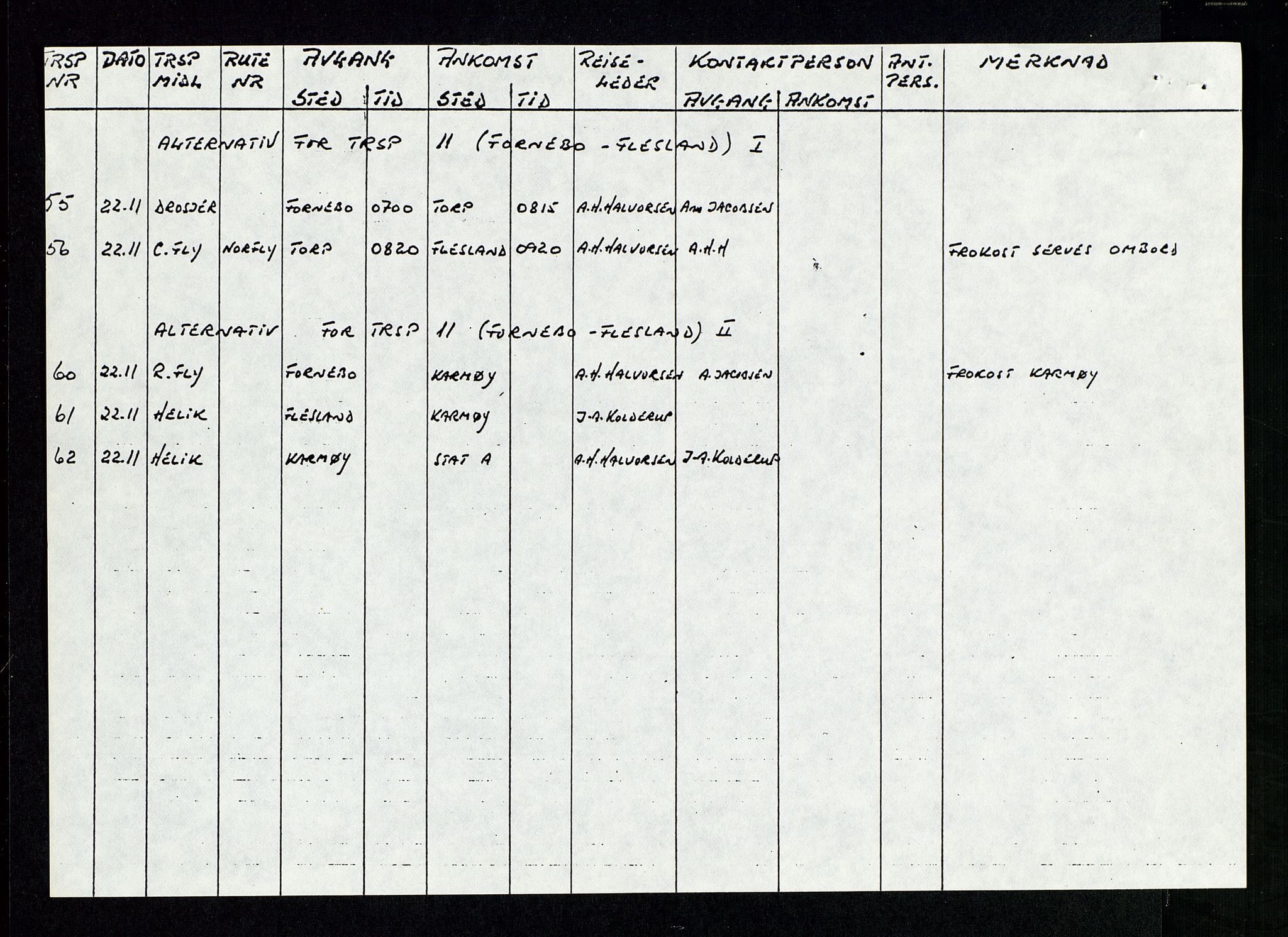 Pa 1339 - Statoil ASA, AV/SAST-A-101656/0001/D/Dm/L0340: Sak- og korrespondanse, 1977-1982, p. 250