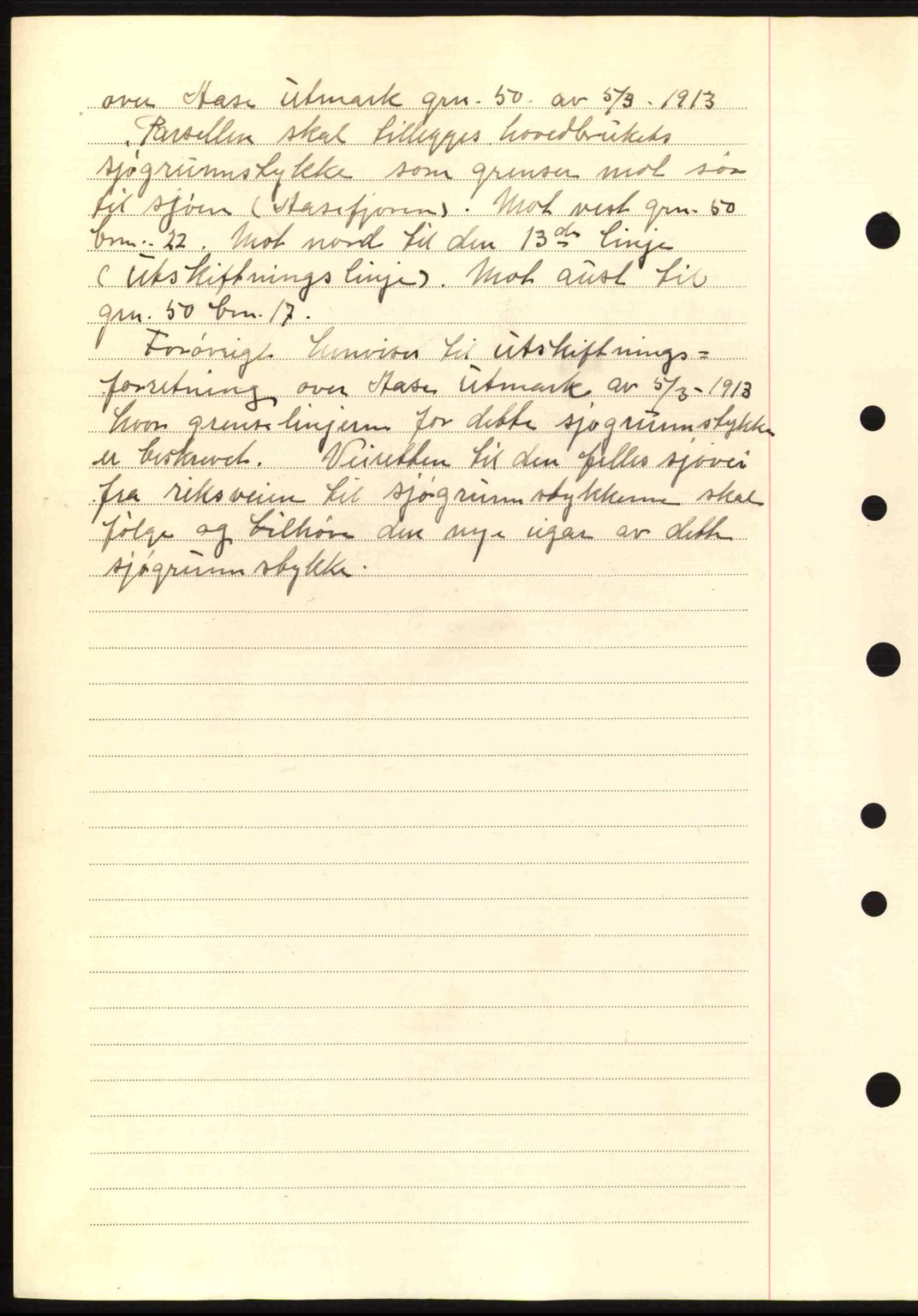Nordre Sunnmøre sorenskriveri, SAT/A-0006/1/2/2C/2Ca: Mortgage book no. A11, 1941-1941, Diary no: : 1119/1941