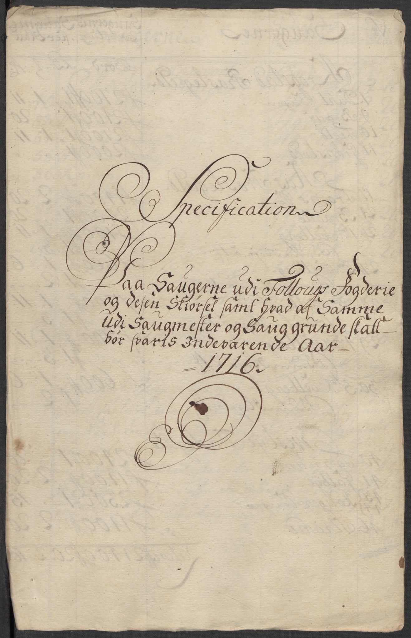 Rentekammeret inntil 1814, Reviderte regnskaper, Fogderegnskap, AV/RA-EA-4092/R10/L0454: Fogderegnskap Aker og Follo, 1716, p. 124