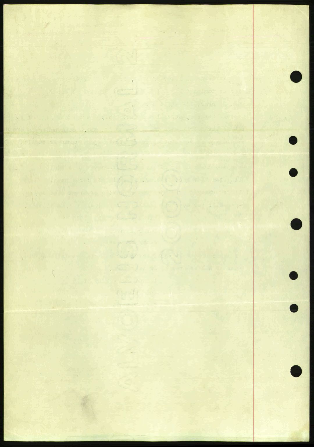 Nordre Sunnmøre sorenskriveri, SAT/A-0006/1/2/2C/2Ca: Mortgage book no. A20a, 1945-1945, Diary no: : 917/1945