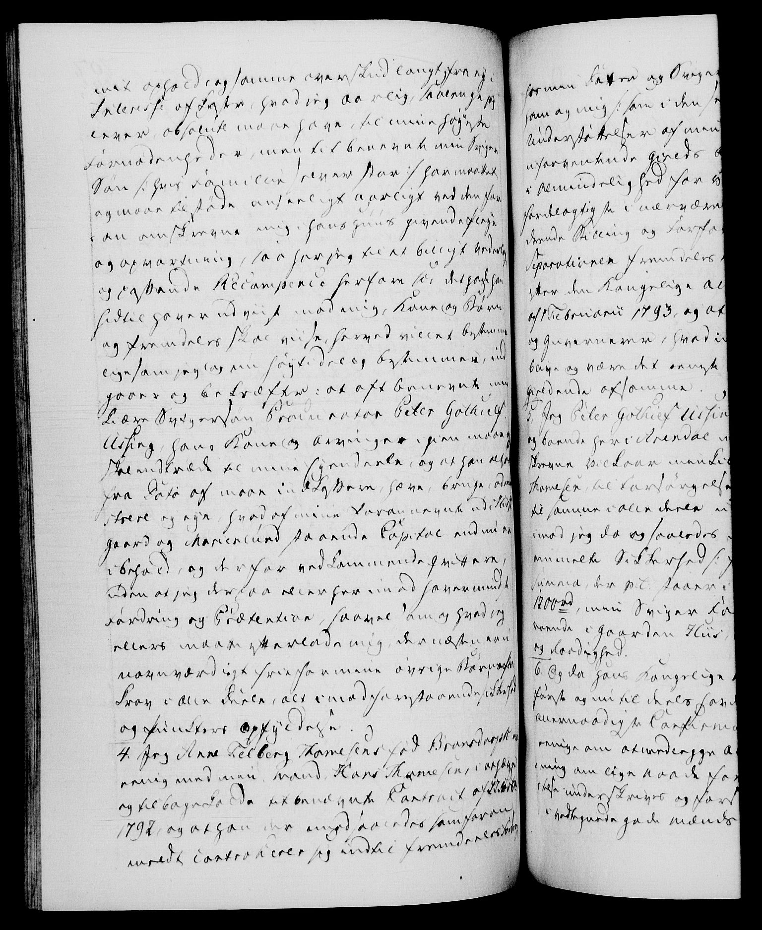 Danske Kanselli 1572-1799, RA/EA-3023/F/Fc/Fca/Fcaa/L0056: Norske registre, 1795-1796, p. 707b
