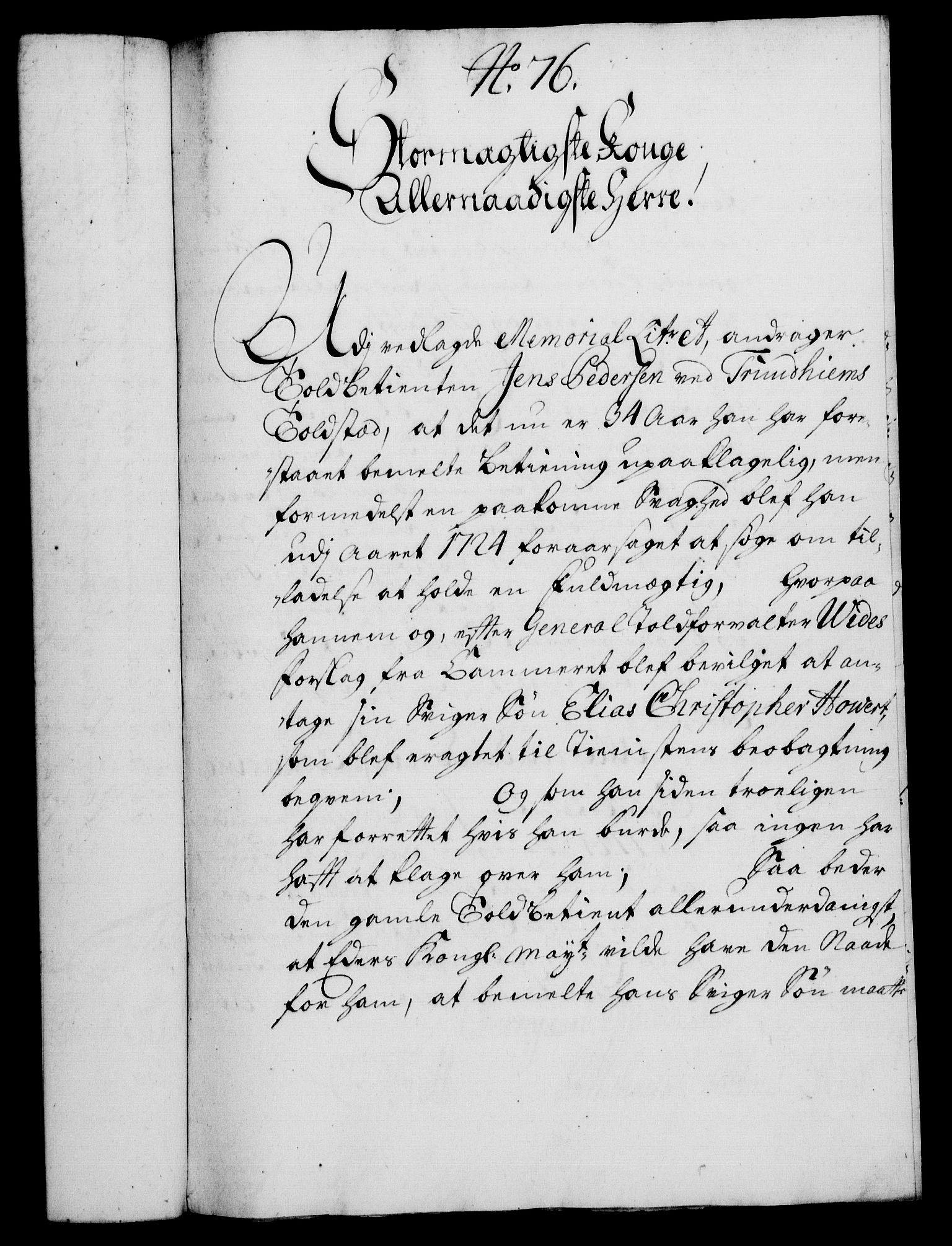 Rentekammeret, Kammerkanselliet, RA/EA-3111/G/Gf/Gfa/L0014: Norsk relasjons- og resolusjonsprotokoll (merket RK 52.14), 1731, p. 401