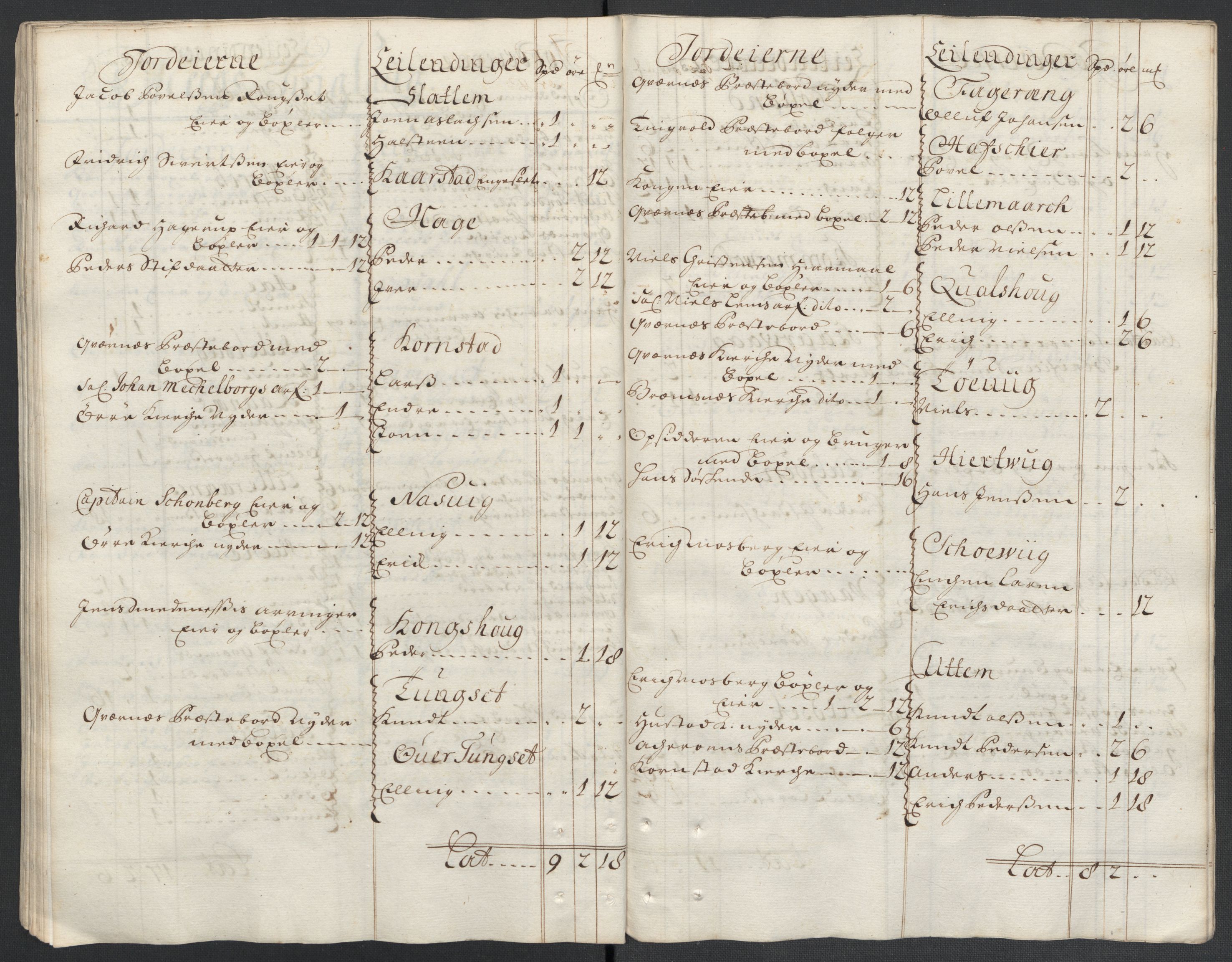 Rentekammeret inntil 1814, Reviderte regnskaper, Fogderegnskap, AV/RA-EA-4092/R56/L3742: Fogderegnskap Nordmøre, 1706-1707, p. 69