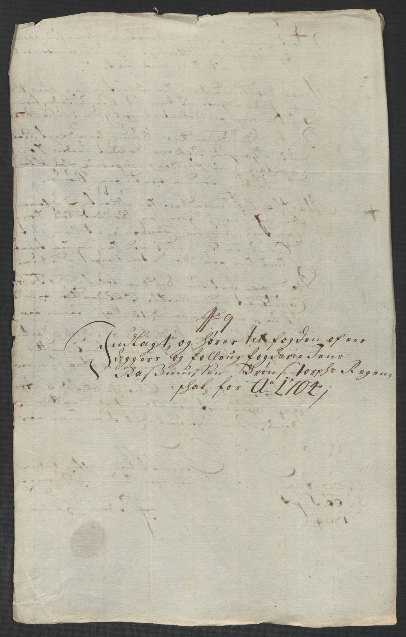 Rentekammeret inntil 1814, Reviderte regnskaper, Fogderegnskap, RA/EA-4092/R10/L0445: Fogderegnskap Aker og Follo, 1703-1704, p. 353
