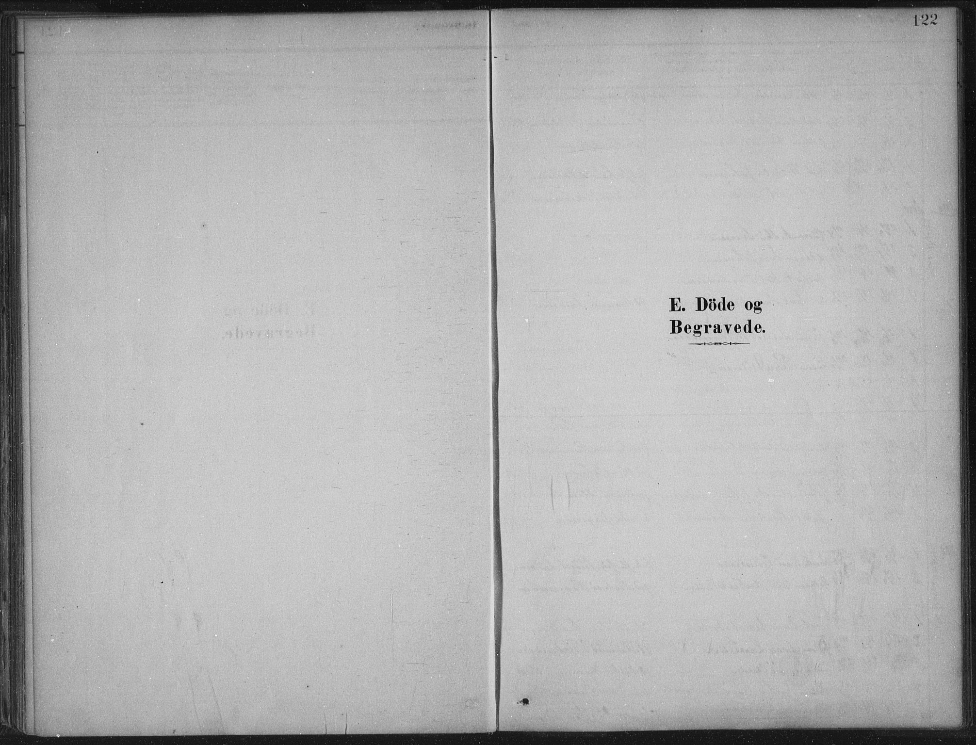 Innvik sokneprestembete, SAB/A-80501: Parish register (official) no. B  1, 1879-1902, p. 122
