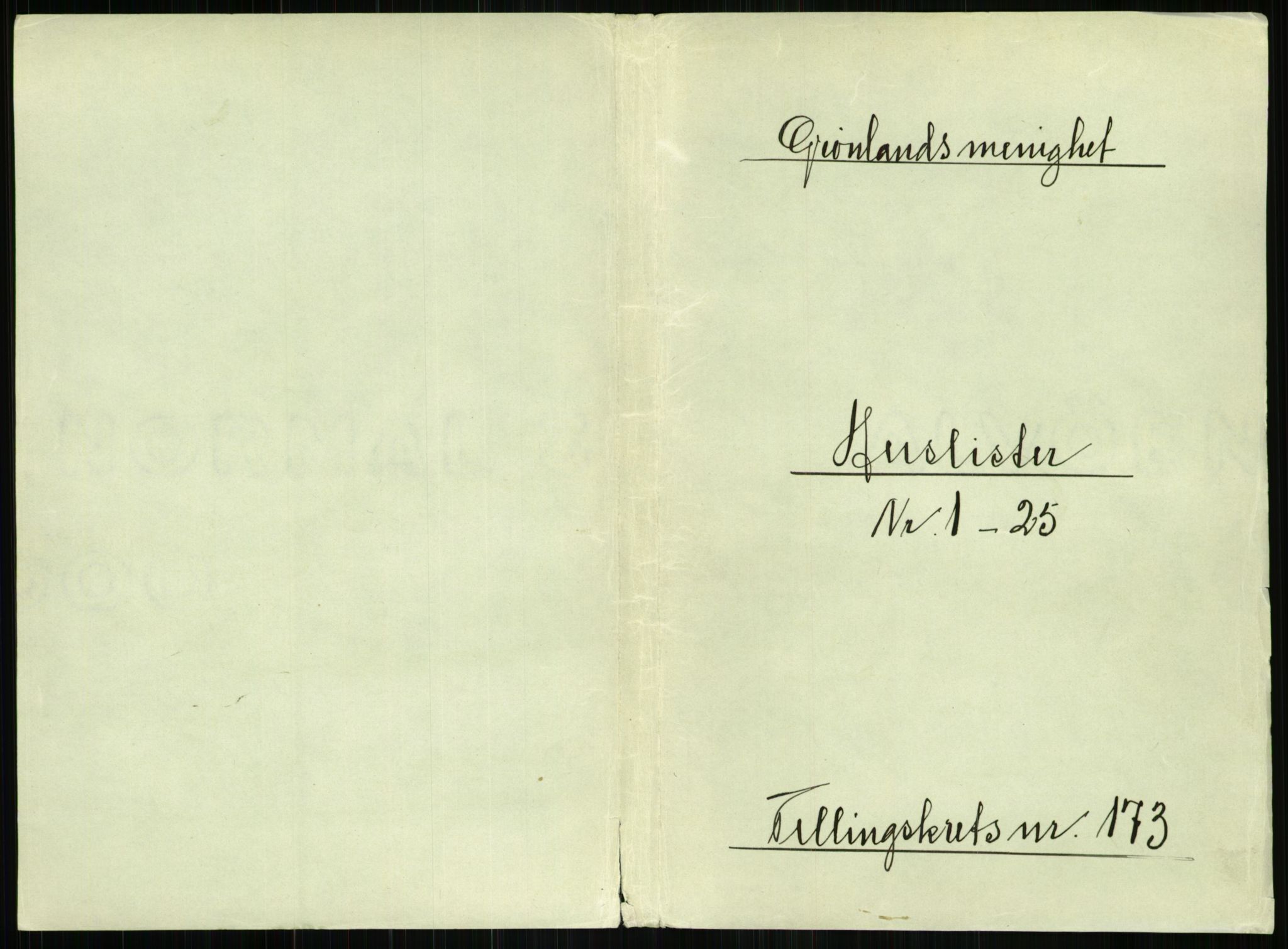 RA, 1891 census for 0301 Kristiania, 1891, p. 102719