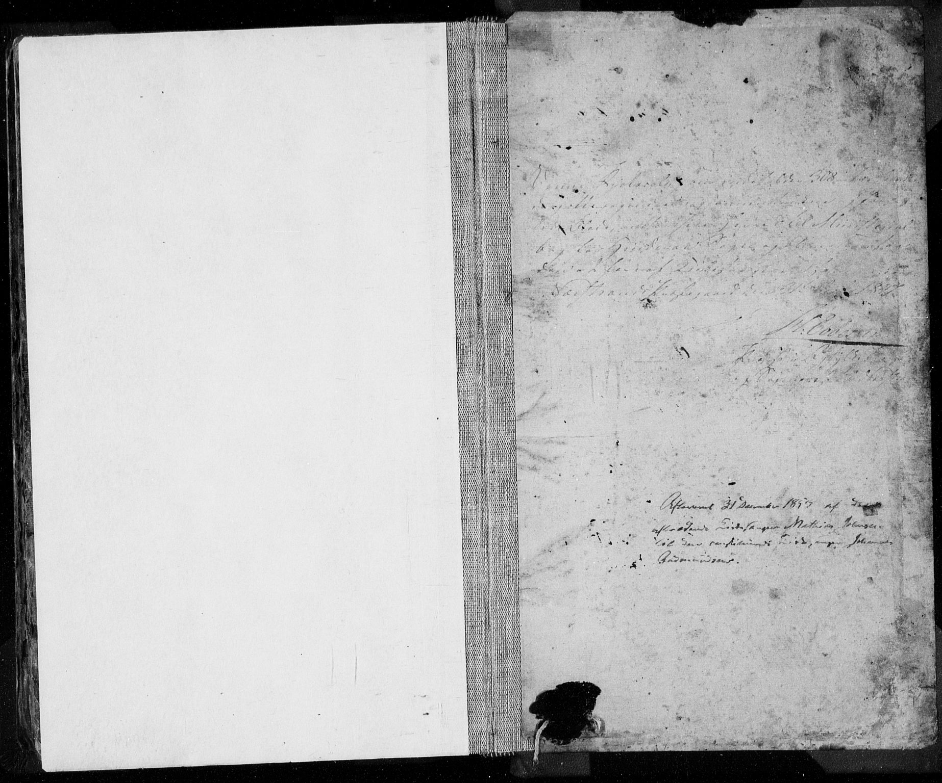 Nedstrand sokneprestkontor, SAST/A-101841/01/V: Parish register (copy) no. B 3, 1848-1933