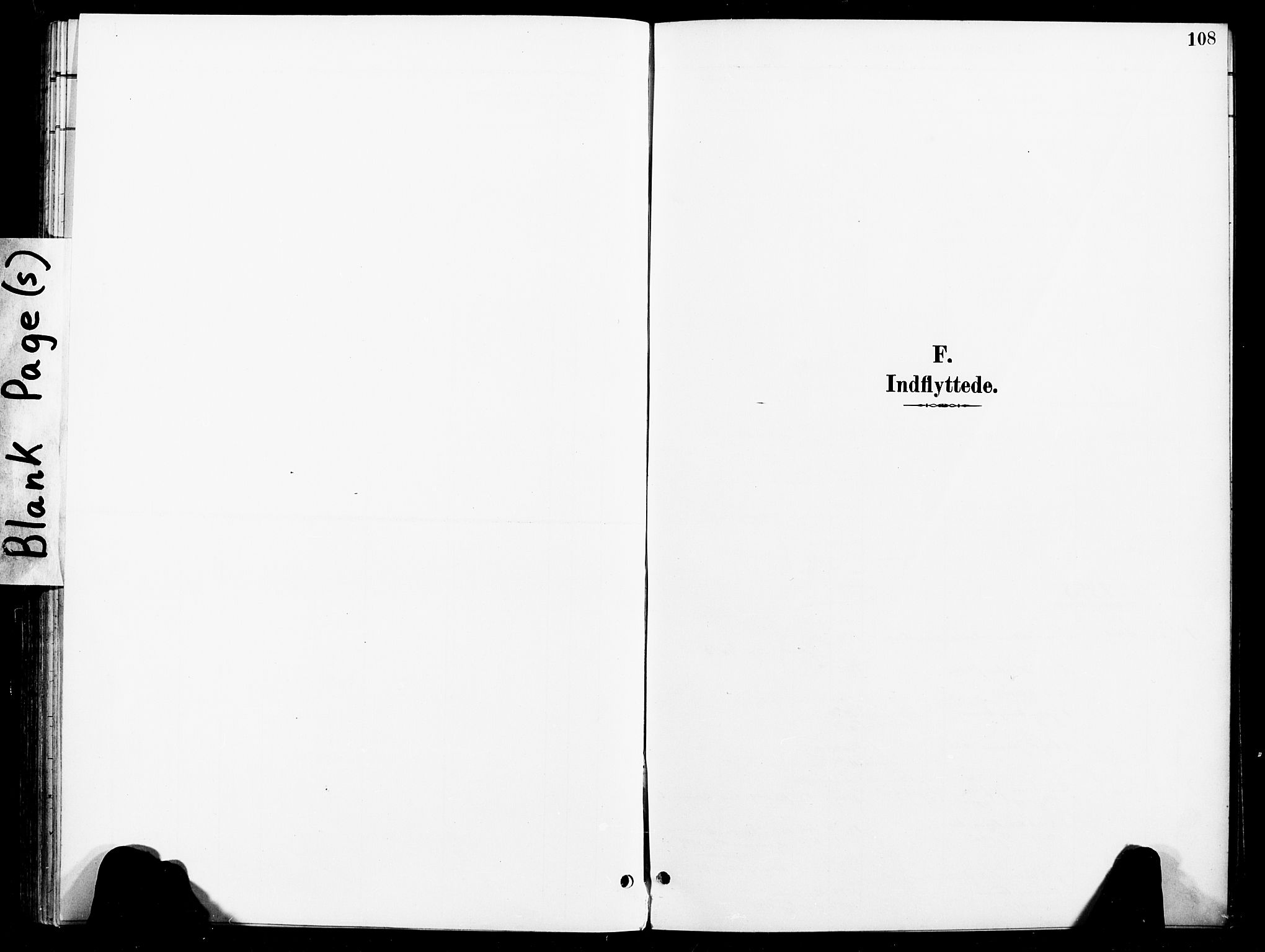 Ministerialprotokoller, klokkerbøker og fødselsregistre - Nord-Trøndelag, SAT/A-1458/740/L0379: Parish register (official) no. 740A02, 1895-1907, p. 108