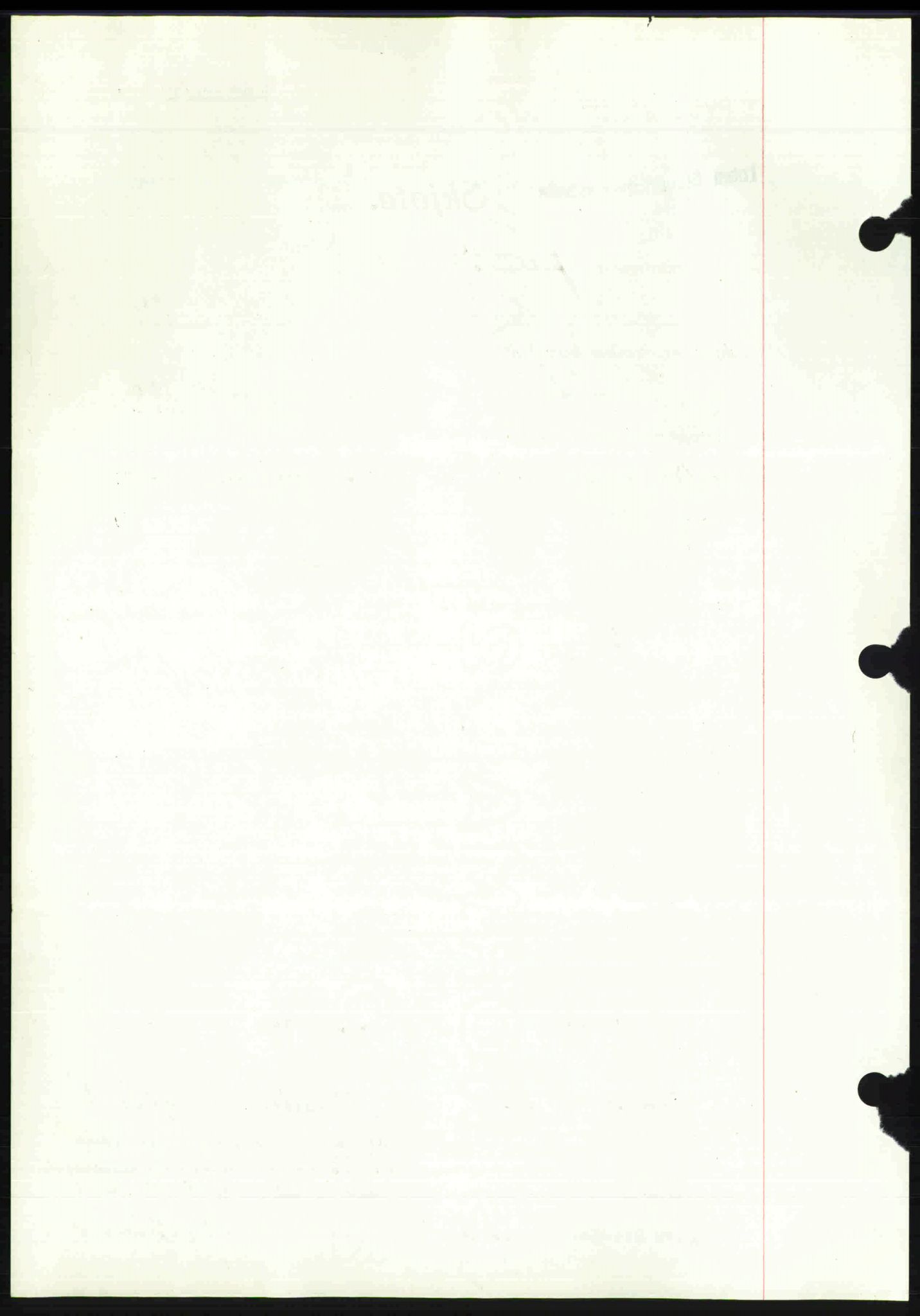 Toten tingrett, SAH/TING-006/H/Hb/Hbc/L0008: Mortgage book no. Hbc-08, 1941-1941, Diary no: : 2377/1941