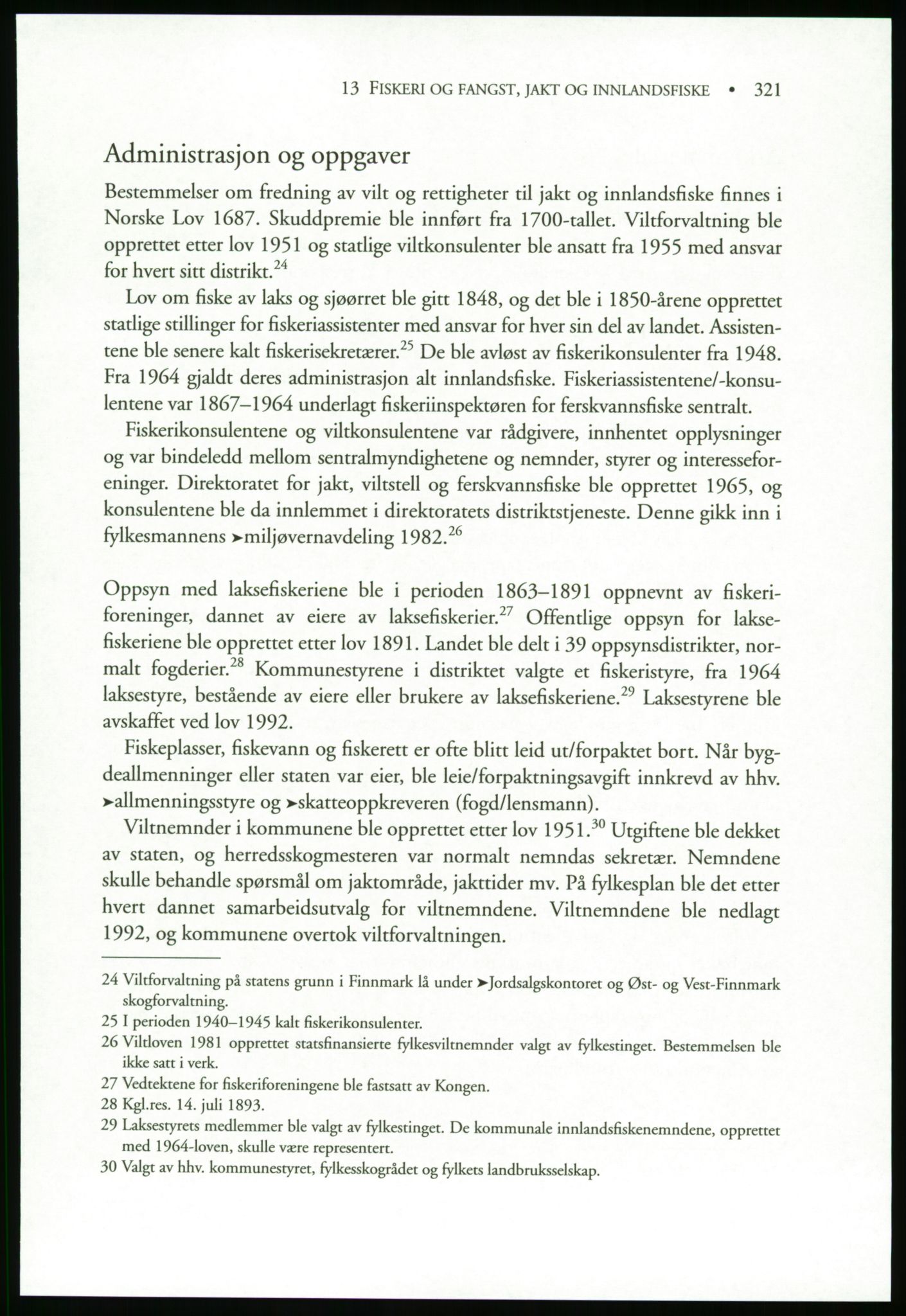 Publikasjoner utgitt av Arkivverket, PUBL/PUBL-001/B/0019: Liv Mykland: Håndbok for brukere av statsarkivene (2005), 2005, p. 321