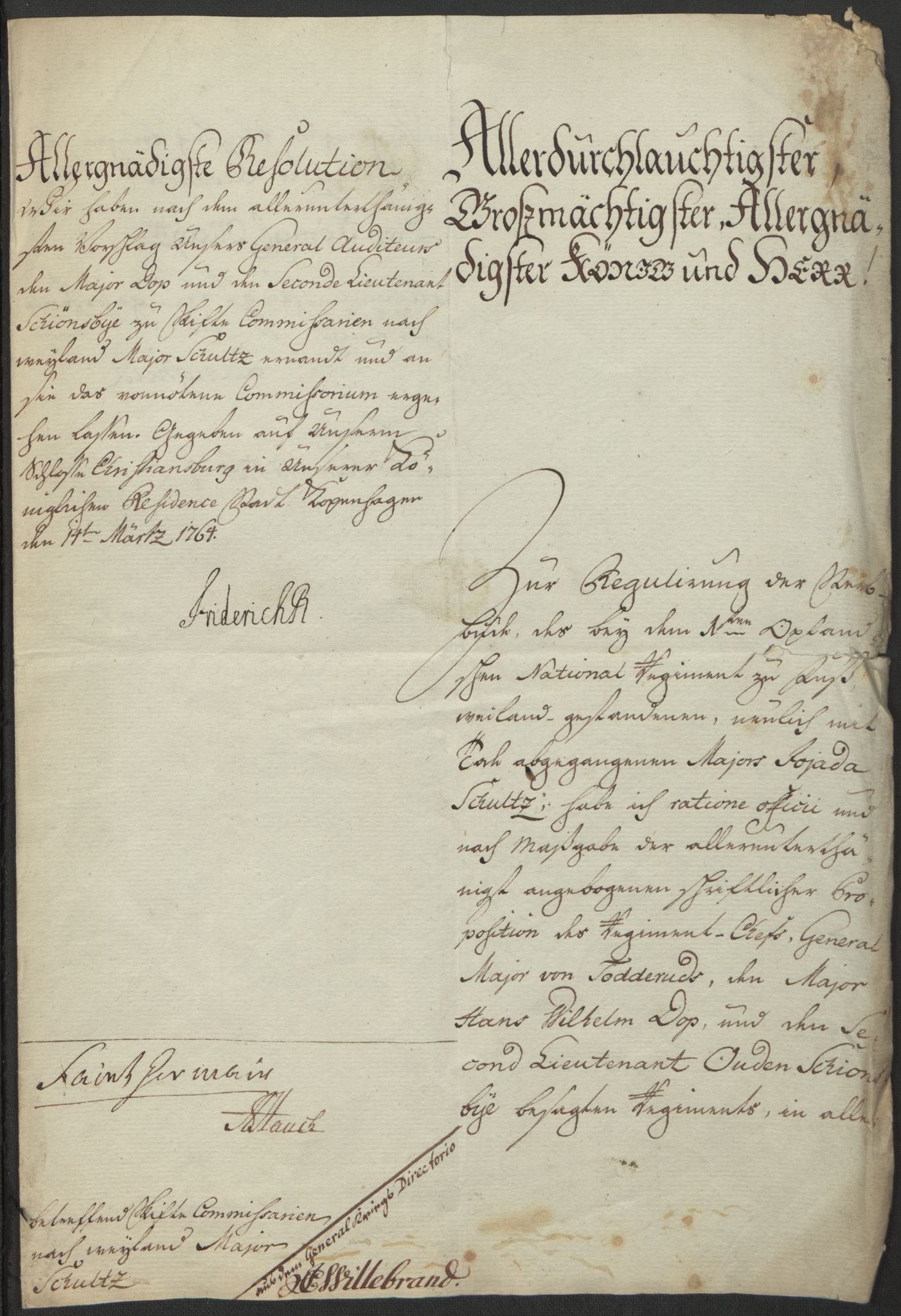 Forsvaret, Generalauditøren, AV/RA-RAFA-1772/F/Fj/Fja/L0031: --, 1751-1824, p. 299