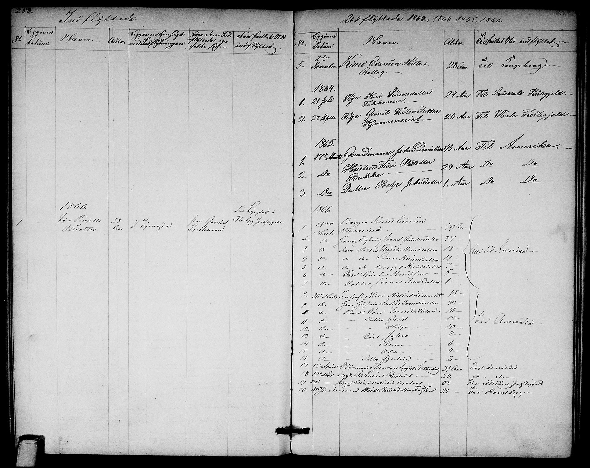 Rollag kirkebøker, SAKO/A-240/G/Ga/L0003: Parish register (copy) no. I 3, 1856-1887, p. 253