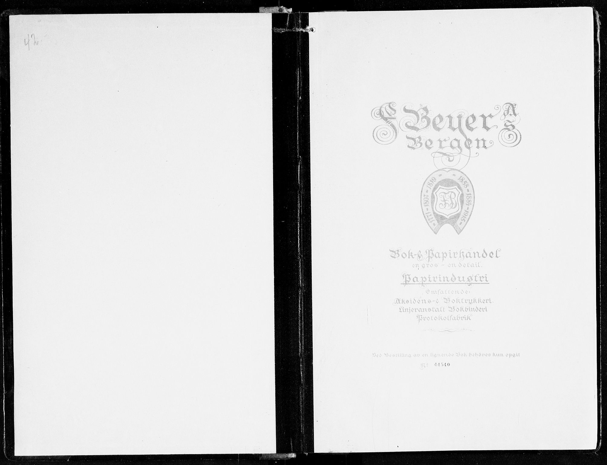 Tysnes sokneprestembete, AV/SAB-A-78601/H/Hab: Parish register (copy) no. C 4, 1925-1945