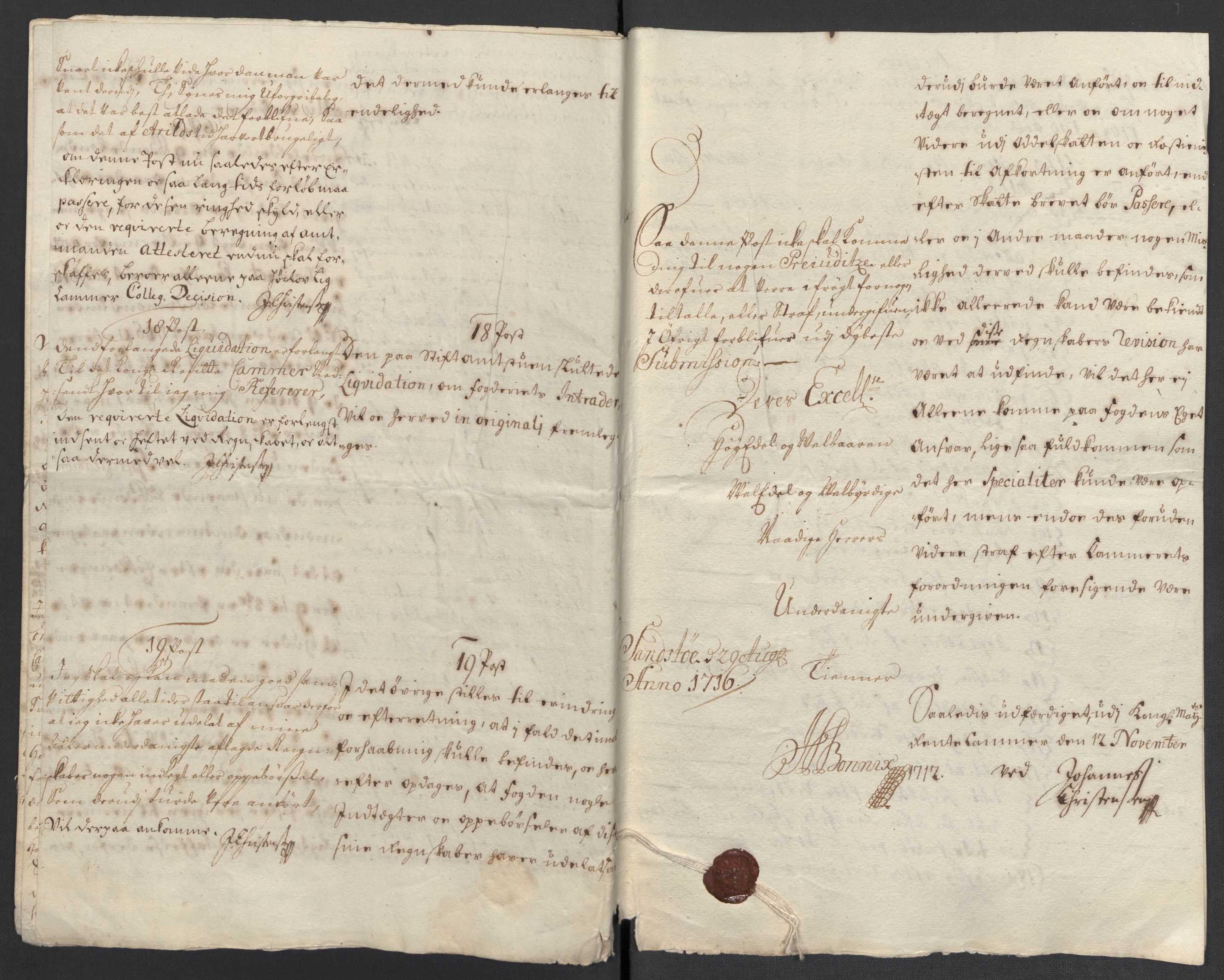 Rentekammeret inntil 1814, Reviderte regnskaper, Fogderegnskap, AV/RA-EA-4092/R39/L2319: Fogderegnskap Nedenes, 1710-1711, p. 132