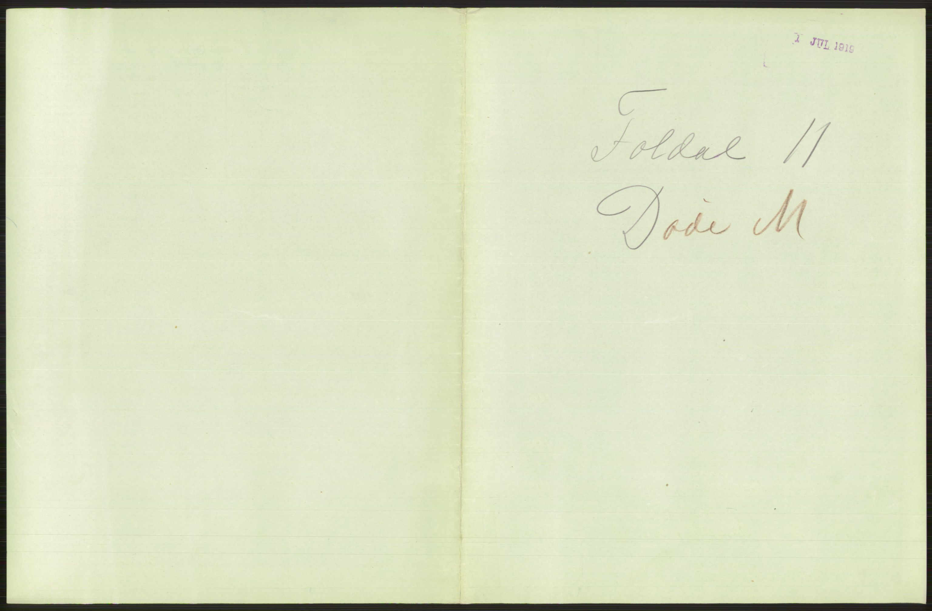 Statistisk sentralbyrå, Sosiodemografiske emner, Befolkning, RA/S-2228/D/Df/Dfb/Dfbh/L0014: Hedemarkens fylke: Døde. Bygder og byer., 1918, p. 597