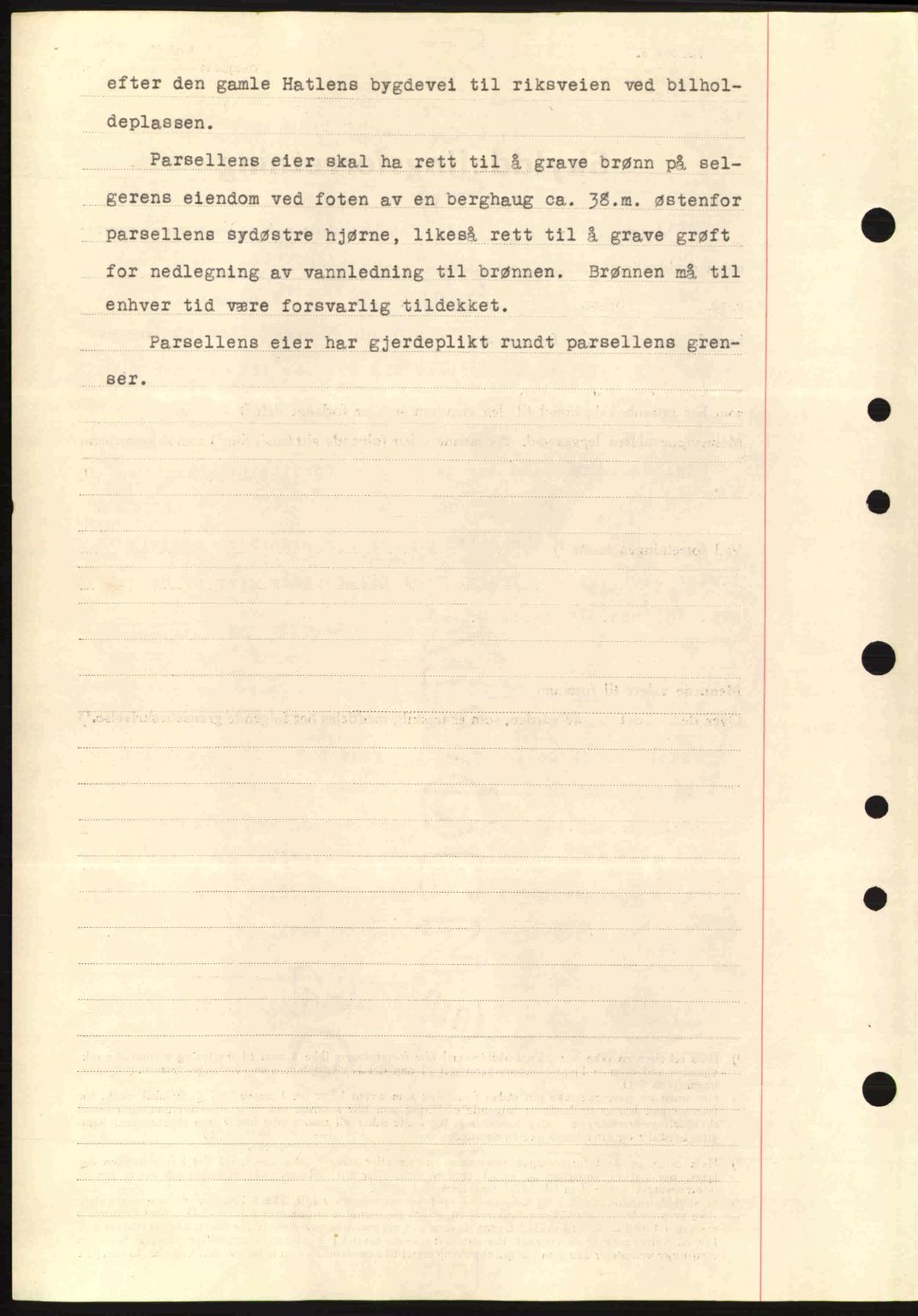 Nordre Sunnmøre sorenskriveri, AV/SAT-A-0006/1/2/2C/2Ca: Mortgage book no. A1, 1936-1936, Diary no: : 435/1936