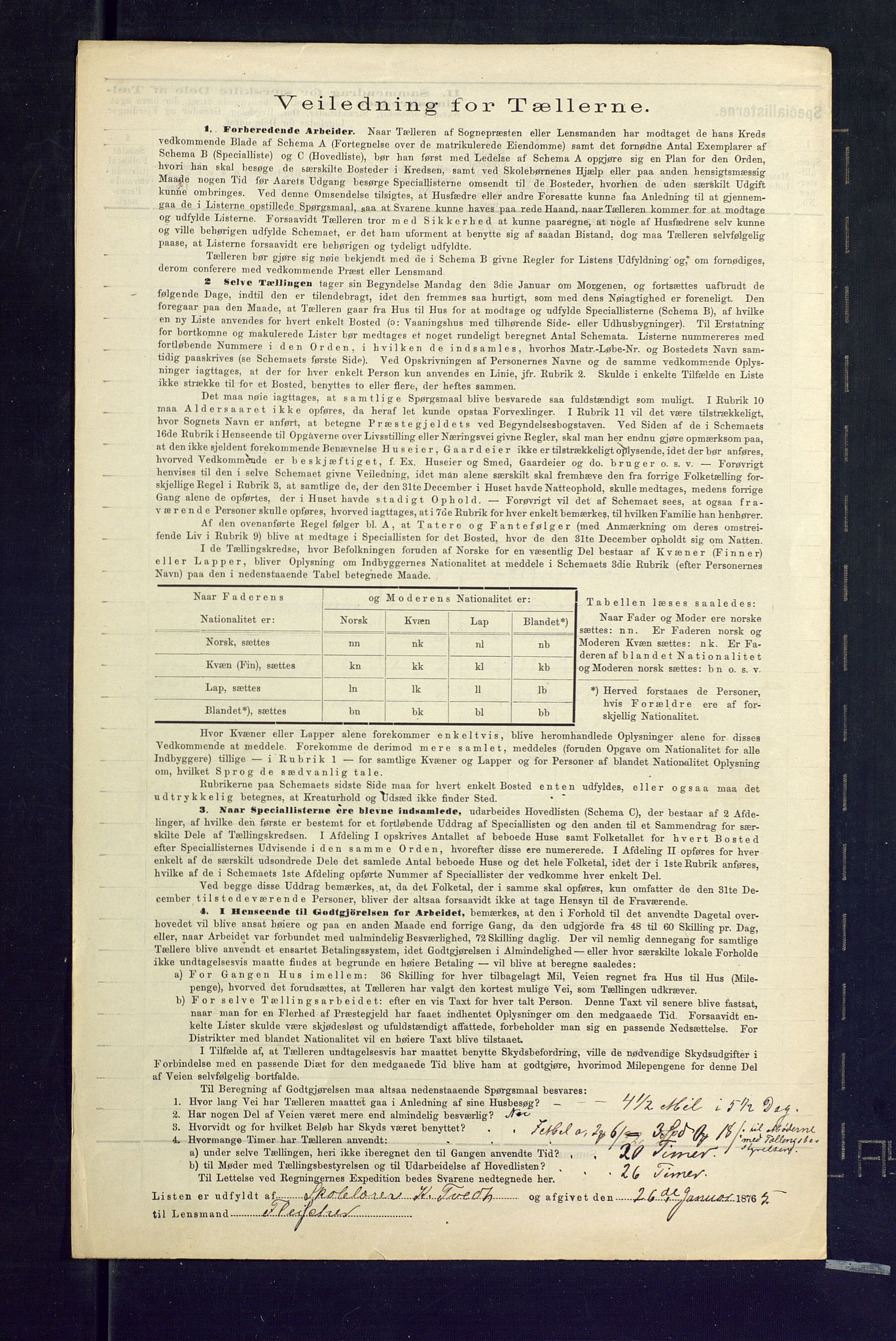 SAKO, 1875 census for 0623P Modum, 1875, p. 76