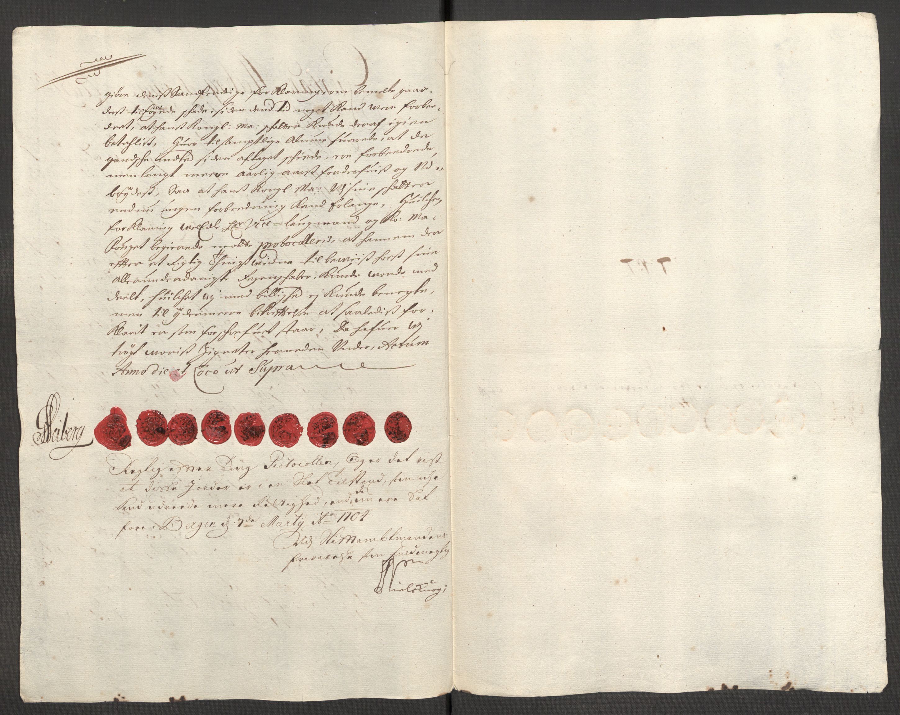 Rentekammeret inntil 1814, Reviderte regnskaper, Fogderegnskap, AV/RA-EA-4092/R52/L3313: Fogderegnskap Sogn, 1703-1704, p. 214