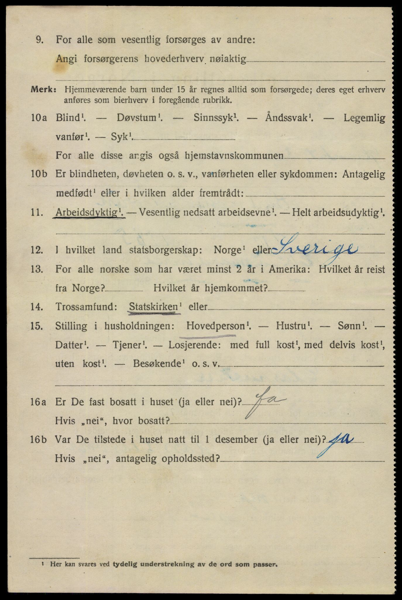 SAO, 1920 census for Moss, 1920, p. 23122