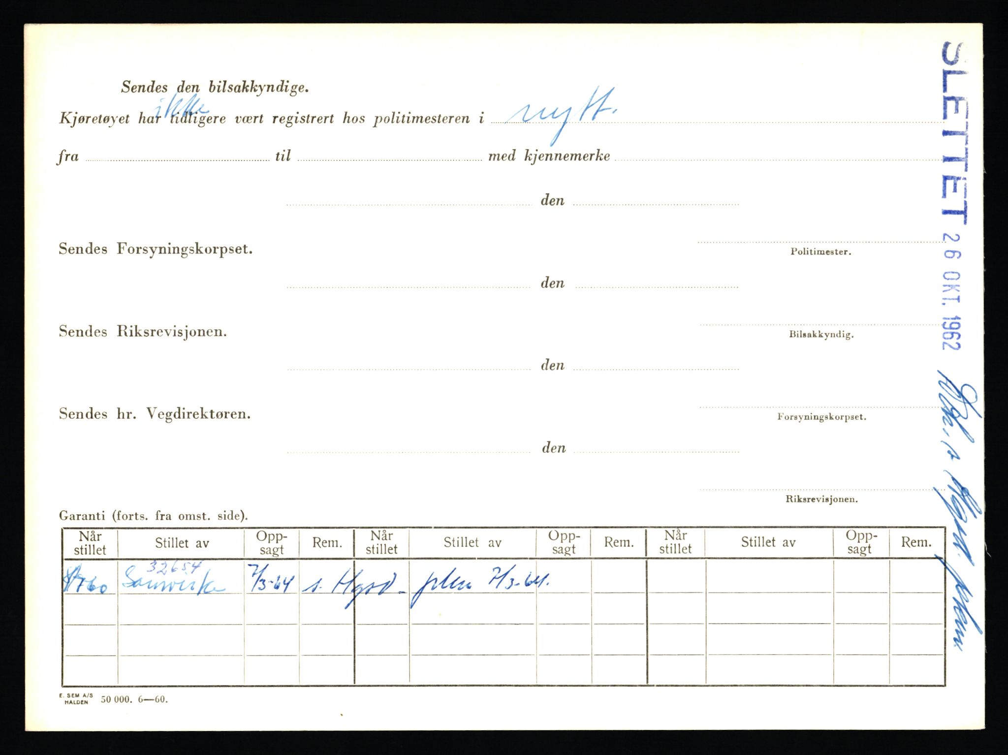 Stavanger trafikkstasjon, AV/SAST-A-101942/0/F/L0061: L-61300 - L-61999, 1930-1971, p. 2234