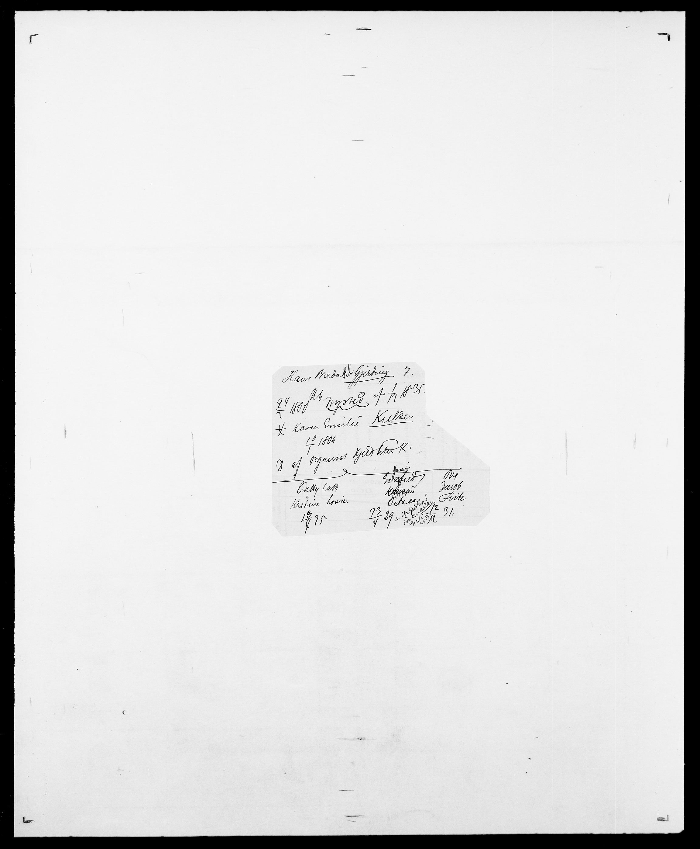 Delgobe, Charles Antoine - samling, SAO/PAO-0038/D/Da/L0014: Giebdhausen - Grip, p. 118