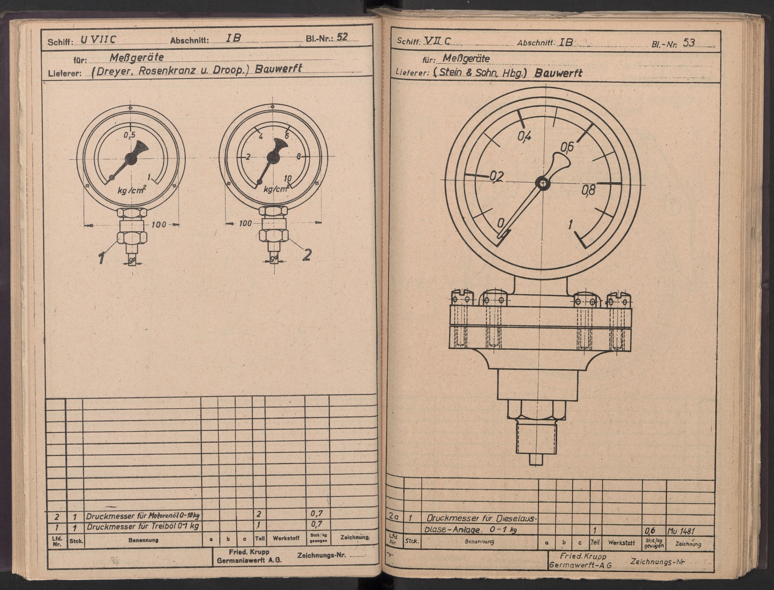 Kriegsmarine Norwegen, Kommando 11. Unterseebootflottille, AV/RA-RAFA-5081/F/L0001: --, 1943, p. 389