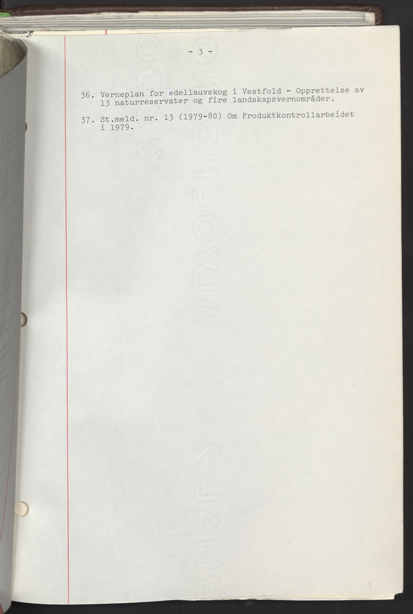 Miljøverndepartementet, AV/RA-S-2532/2/Aa/L0009: Referatprotokoller fra statsråd, 1979-1980