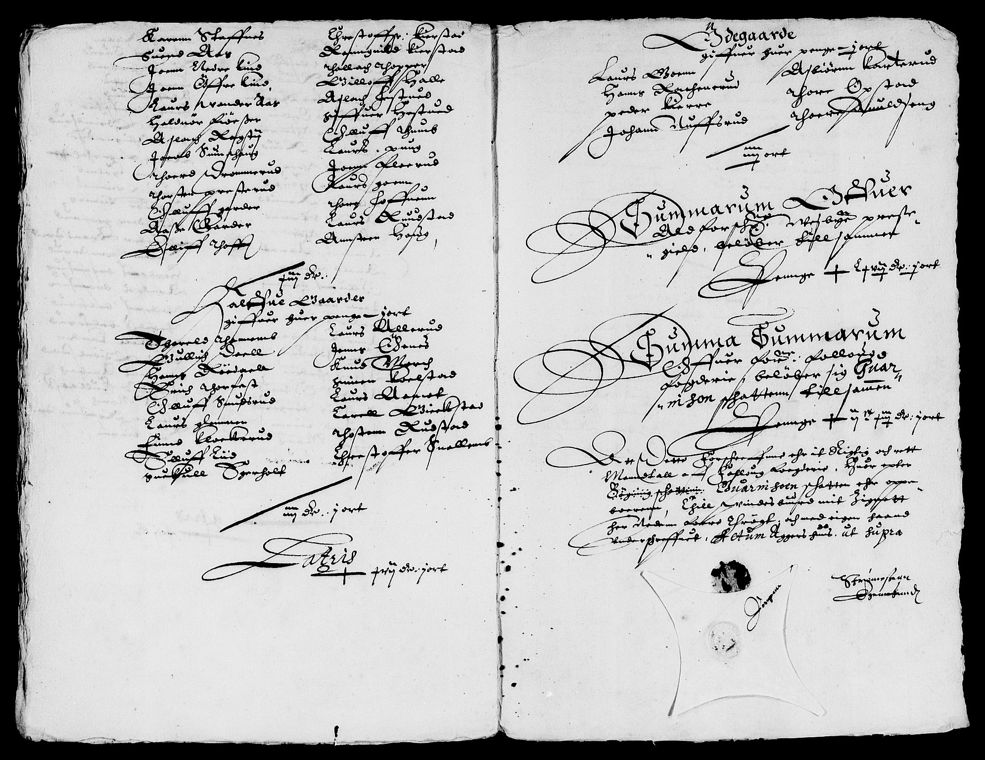 Rentekammeret inntil 1814, Reviderte regnskaper, Lensregnskaper, AV/RA-EA-5023/R/Rb/Rba/L0098: Akershus len, 1629-1630