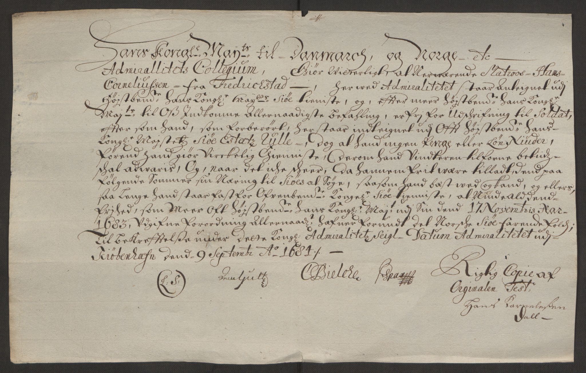 Rentekammeret inntil 1814, Reviderte regnskaper, Fogderegnskap, AV/RA-EA-4092/R03/L0118: Fogderegnskap Onsøy, Tune, Veme og Åbygge fogderi, 1684-1689, p. 277