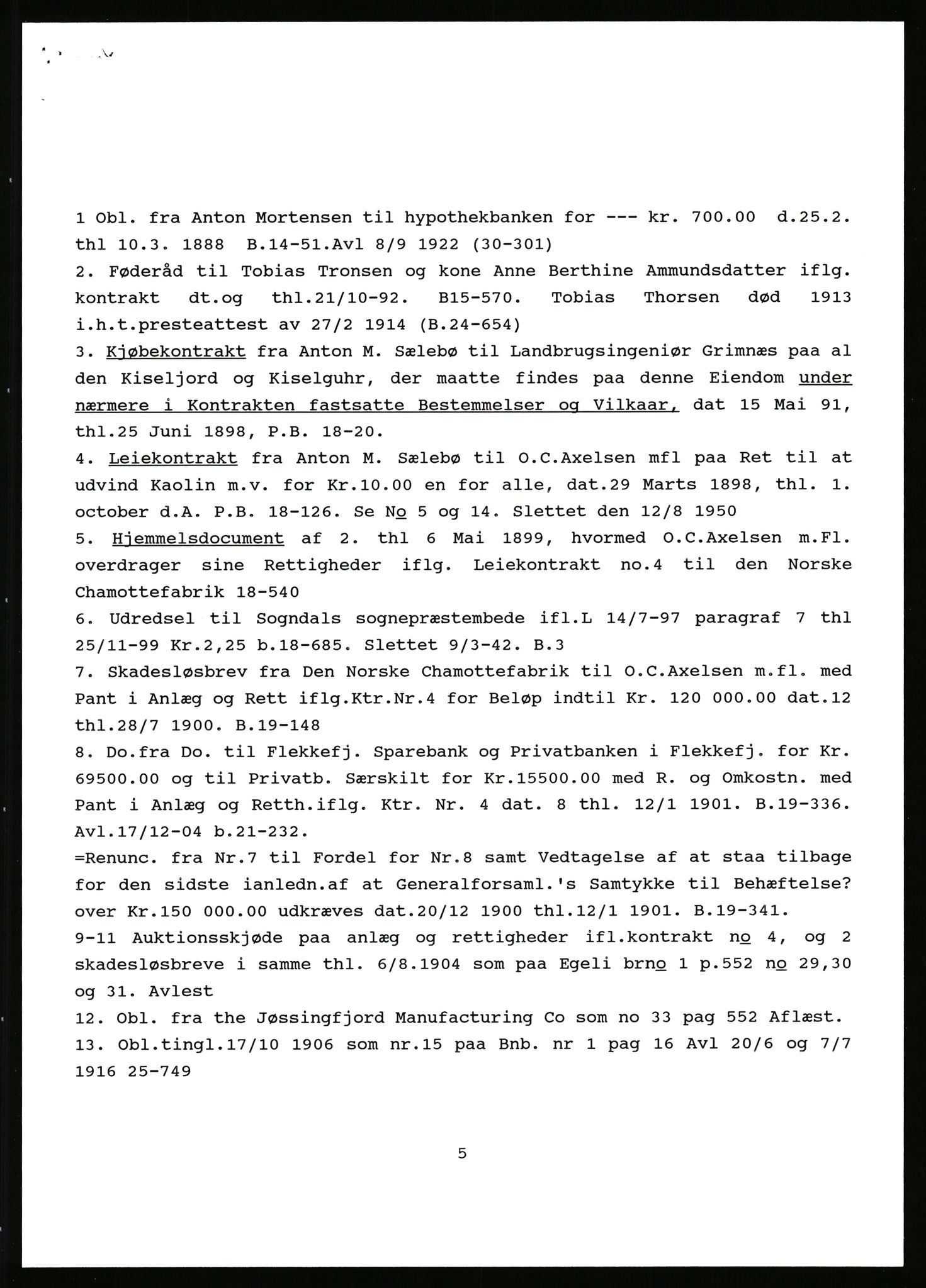 Statsarkivet i Stavanger, AV/SAST-A-101971/03/Y/Yj/L0073: Avskrifter sortert etter gårdsnavn: Sandstøl ytre - Selland, 1750-1930, p. 501