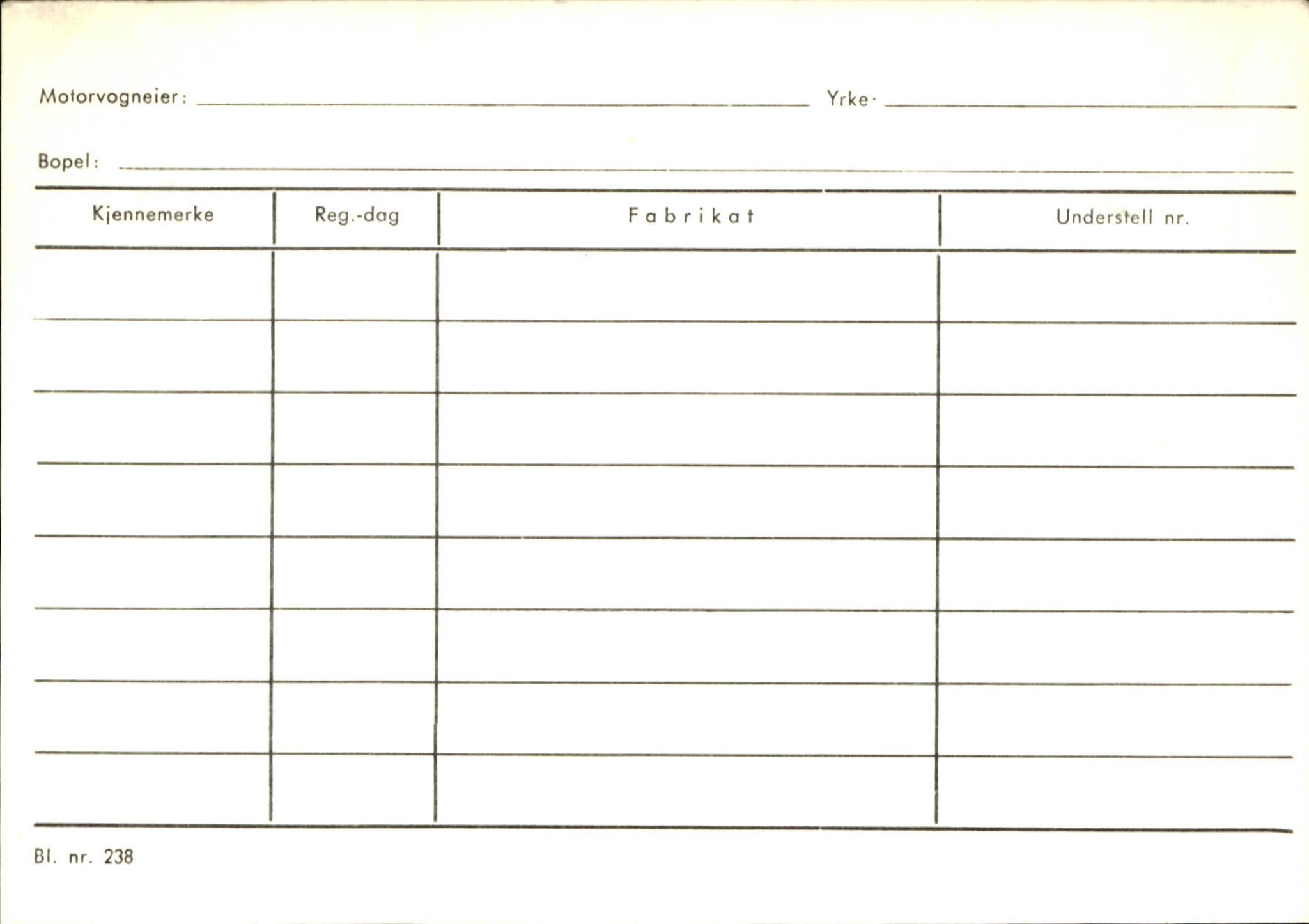 Statens vegvesen, Sogn og Fjordane vegkontor, AV/SAB-A-5301/4/F/L0132: Eigarregister Askvoll A-Å. Balestrand A-Å, 1945-1975, p. 951