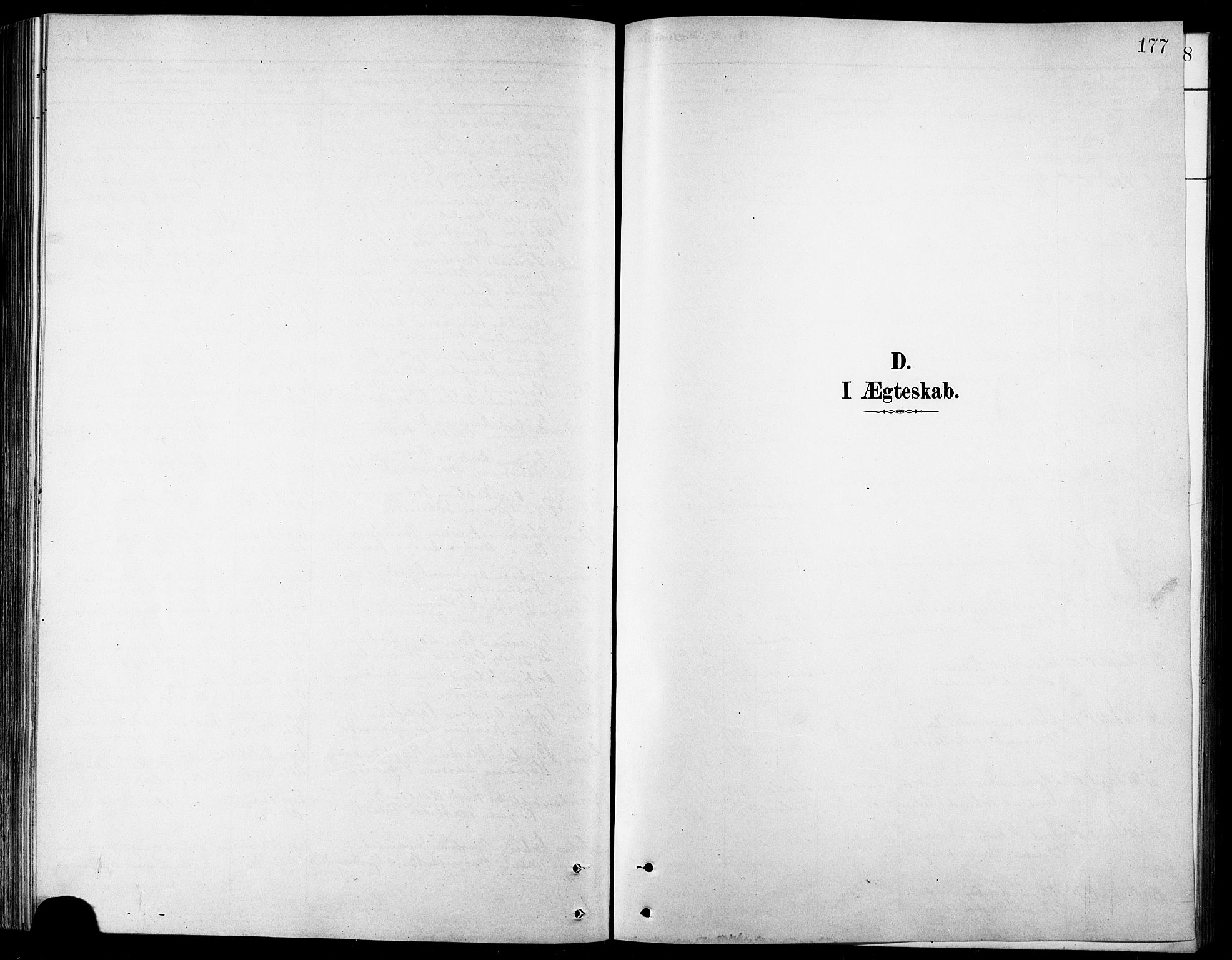 Kvæfjord sokneprestkontor, AV/SATØ-S-1323/G/Ga/Gab/L0005klokker: Parish register (copy) no. 5, 1886-1911, p. 177