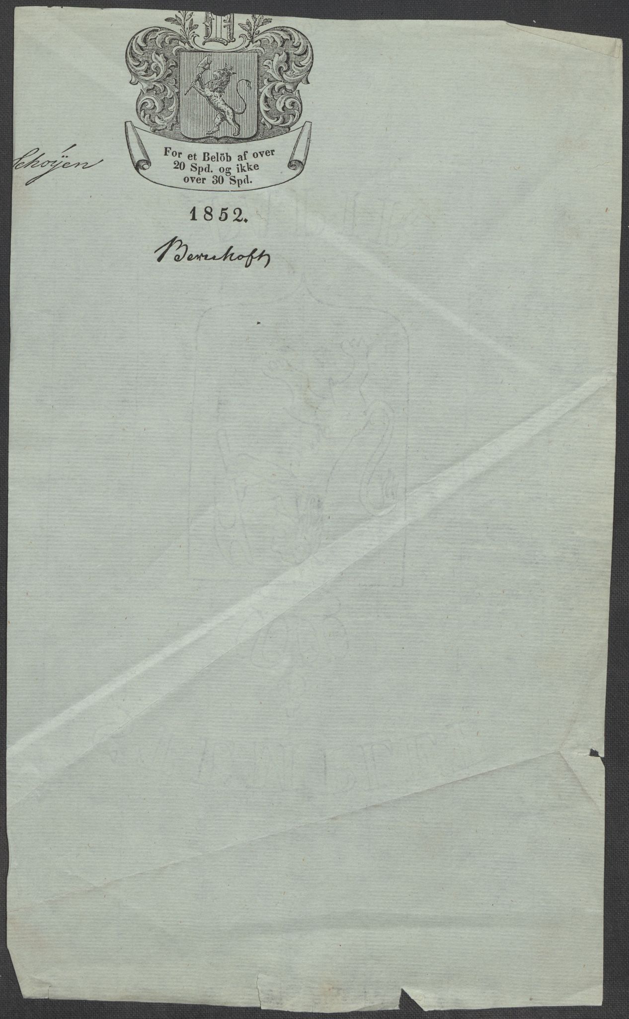 Rentekammeret inntil 1814, Reviderte regnskaper, Mindre regnskaper, AV/RA-EA-4068/Rf/Rfe/L0043: Skien, Solør og Odalen fogderi, 1789, p. 363