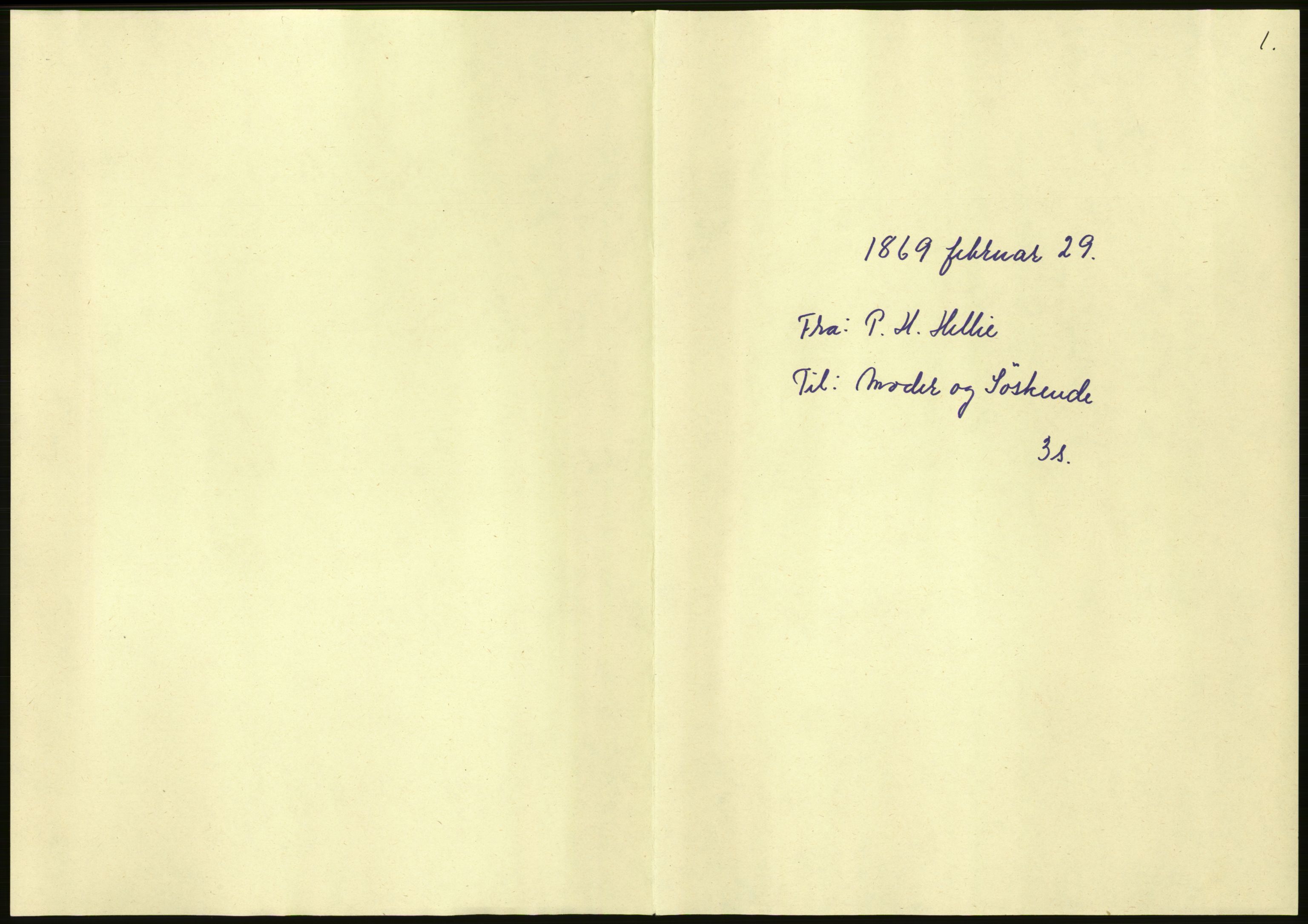 Samlinger til kildeutgivelse, Amerikabrevene, AV/RA-EA-4057/F/L0011: Innlån fra Oppland: Bræin - Knudsen, 1838-1914, p. 467