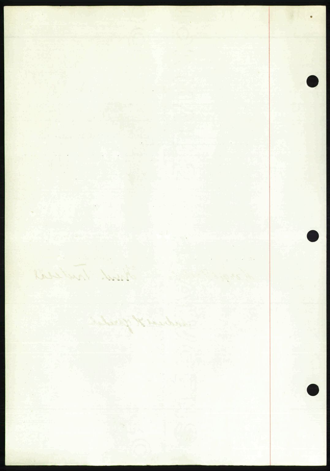 Ytre Sogn tingrett, SAB/A-2601/1/G/Gbb/L0009: Mortgage book no. A6 - A7 (B4), 1950-1950, Diary no: : 1260/1950