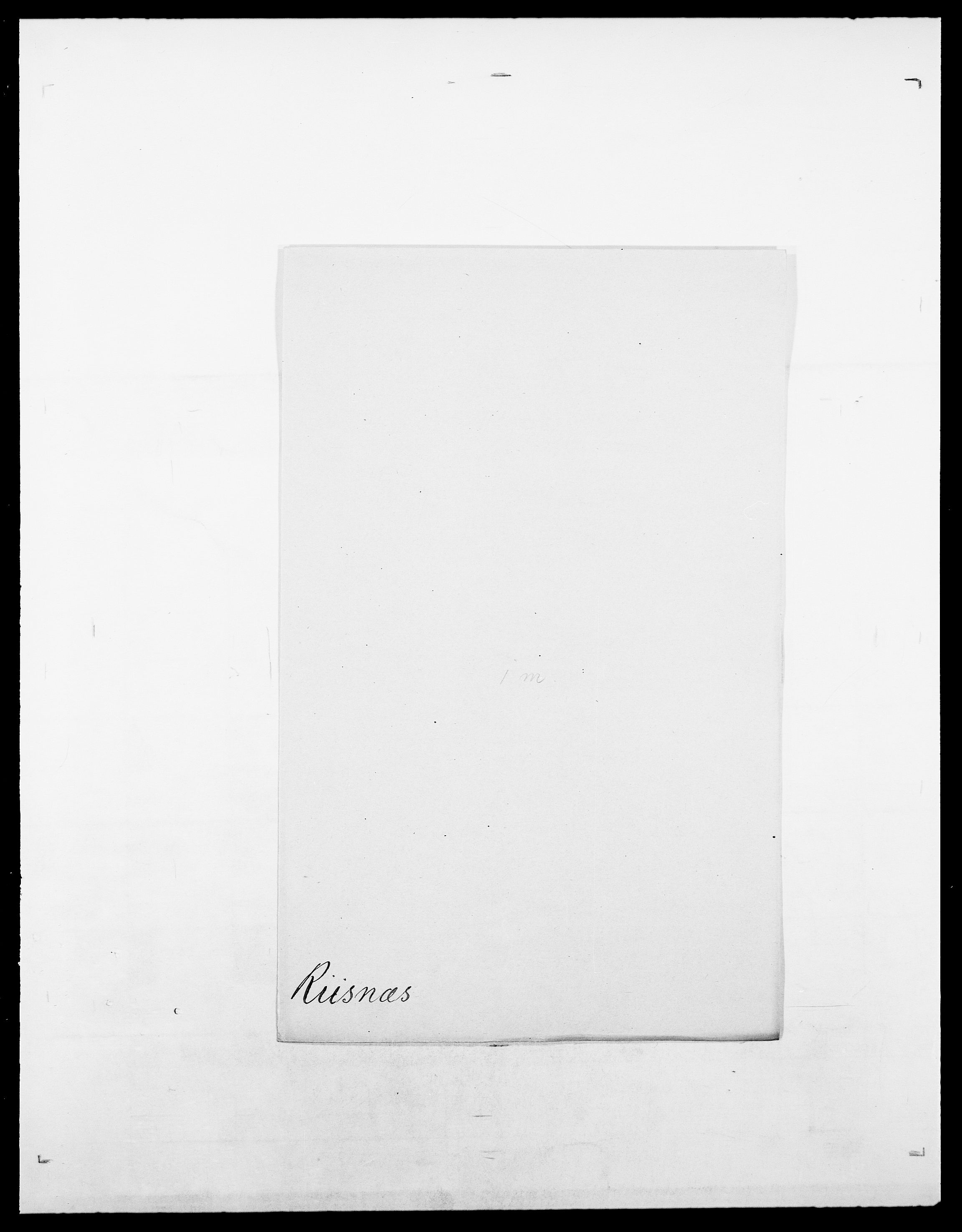 Delgobe, Charles Antoine - samling, SAO/PAO-0038/D/Da/L0032: Rabakovsky - Rivertz, p. 668