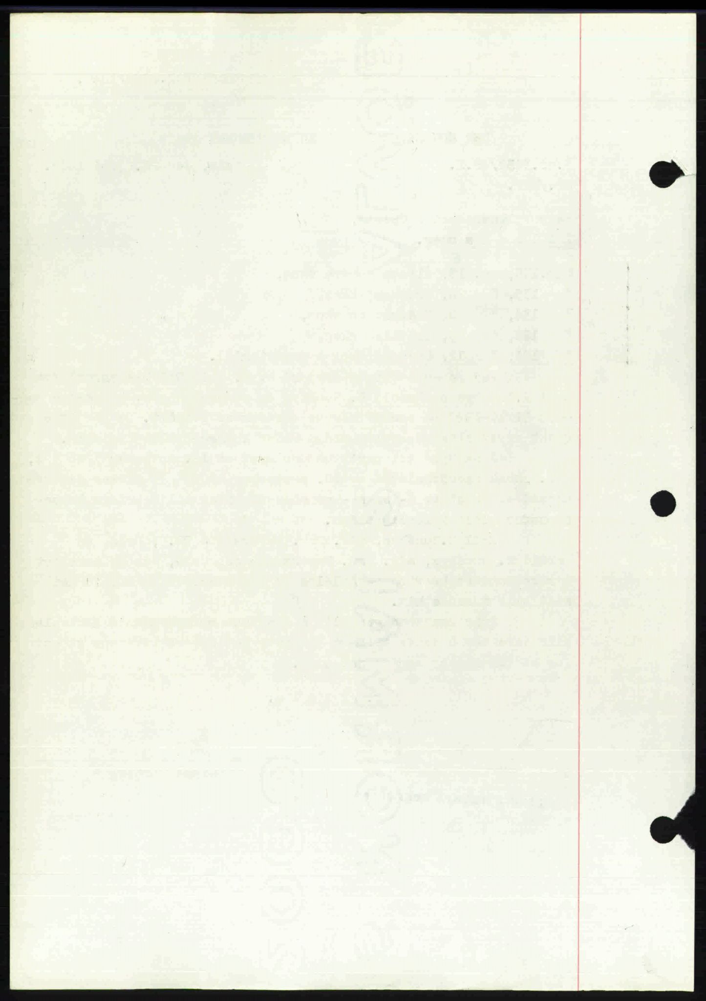 Toten tingrett, SAH/TING-006/H/Hb/Hbc/L0020: Mortgage book no. Hbc-20, 1948-1948, Diary no: : 2098/1948