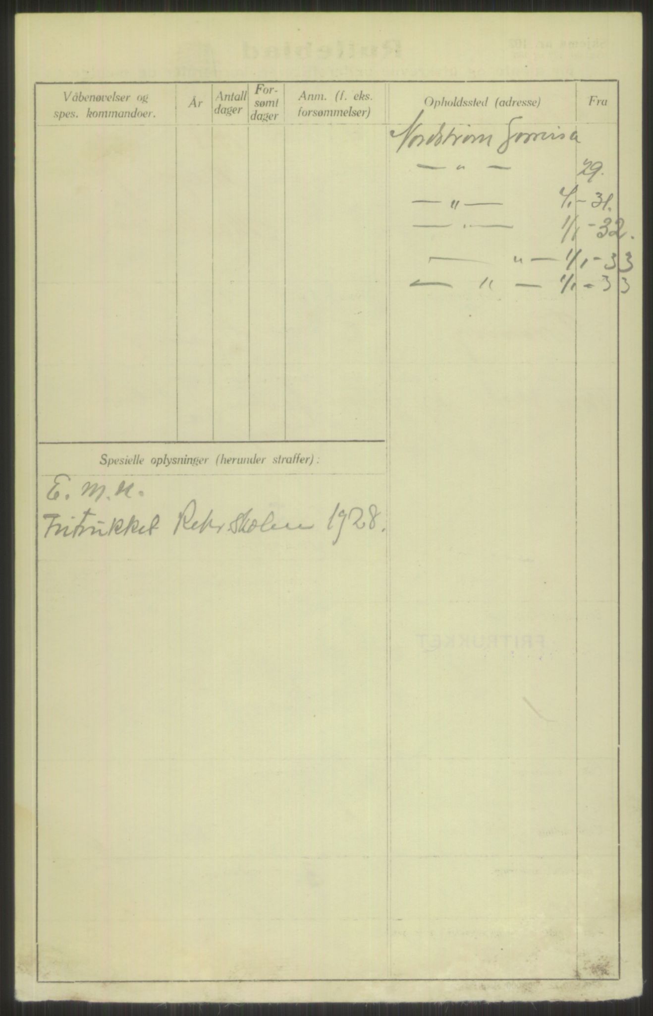 Forsvaret, Troms infanteriregiment nr. 16, AV/RA-RAFA-3146/P/Pa/L0013/0003: Rulleblad / Rulleblad for regimentets menige mannskaper, årsklasse 1928, 1928, p. 478