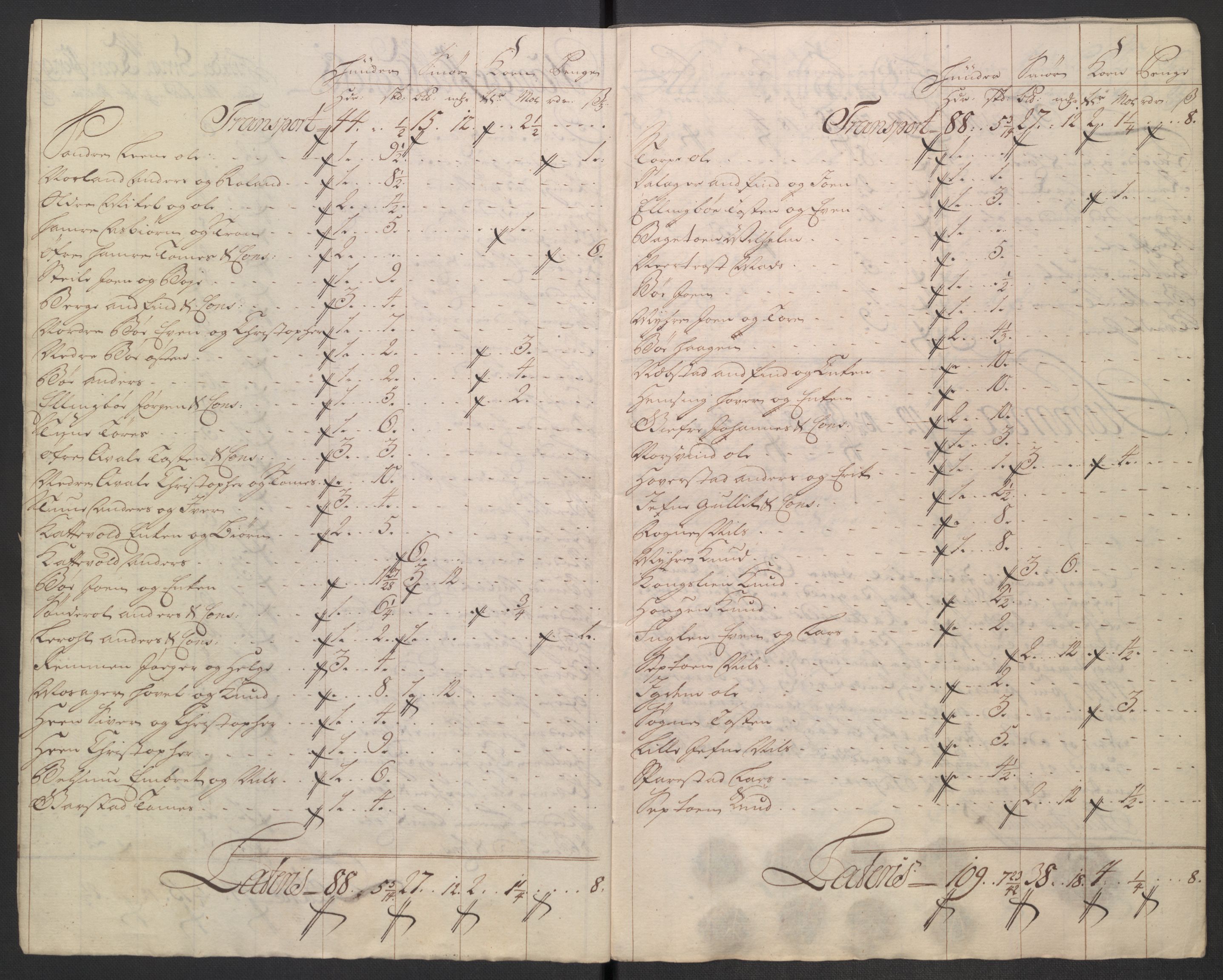 Rentekammeret inntil 1814, Reviderte regnskaper, Fogderegnskap, AV/RA-EA-4092/R18/L1346: Fogderegnskap Hadeland, Toten og Valdres, 1747-1748, p. 128