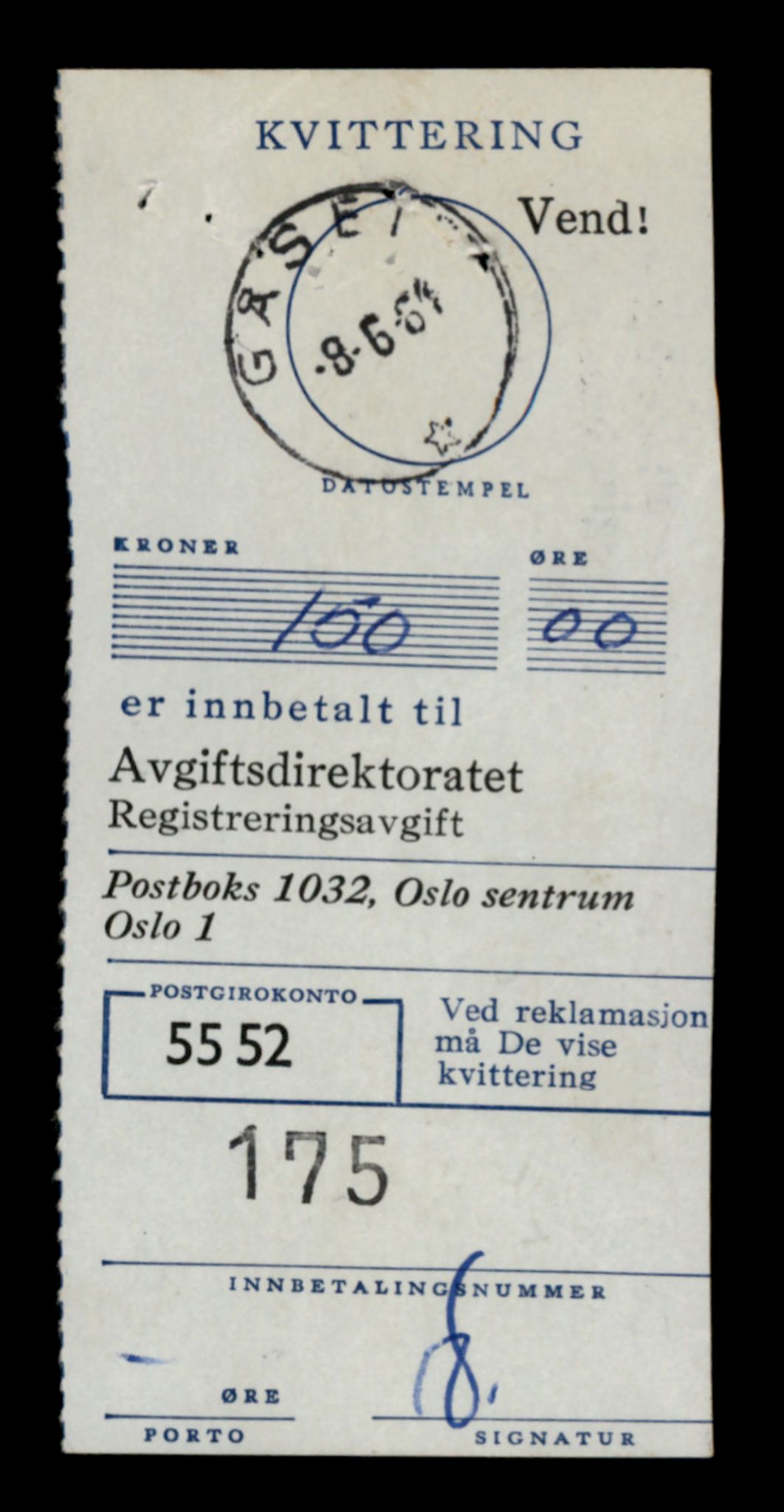 Møre og Romsdal vegkontor - Ålesund trafikkstasjon, AV/SAT-A-4099/F/Fe/L0001: Registreringskort for kjøretøy T 3 - T 127, 1927-1998, p. 729