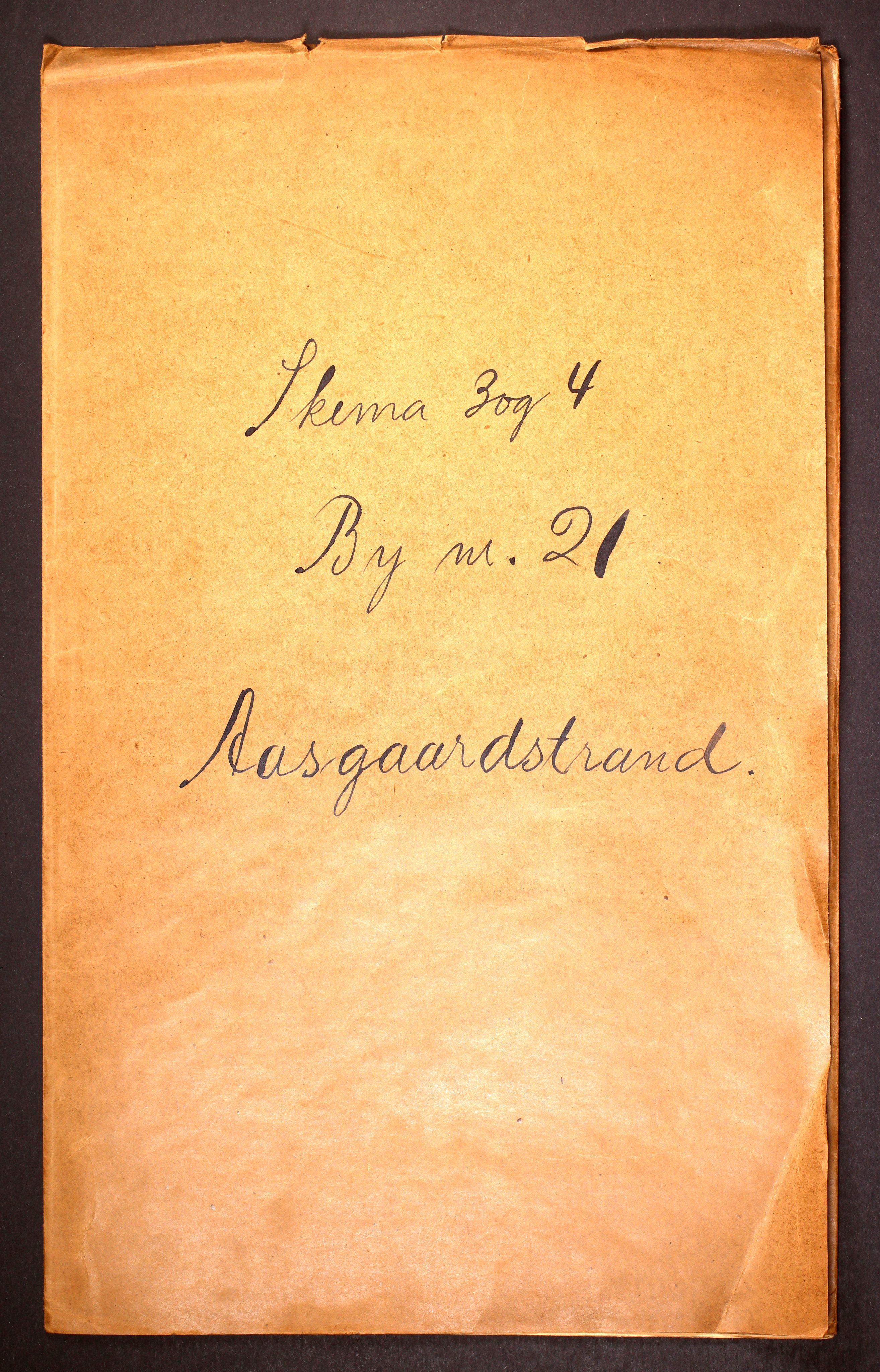 RA, 1910 census for Åsgårdstrand, 1910, p. 1