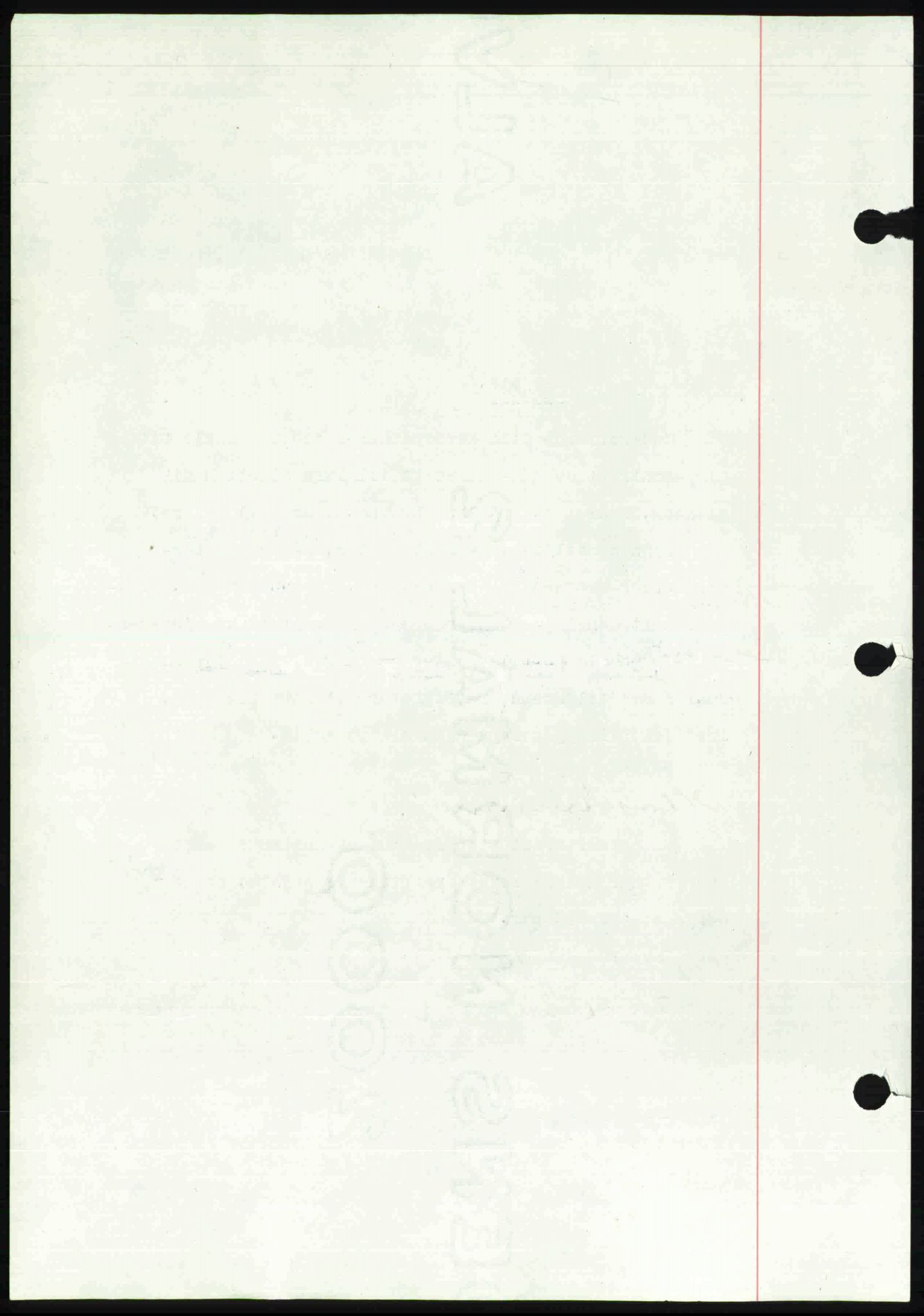 Toten tingrett, SAH/TING-006/H/Hb/Hbc/L0013: Mortgage book no. Hbc-13, 1945-1945, Diary no: : 799/1945