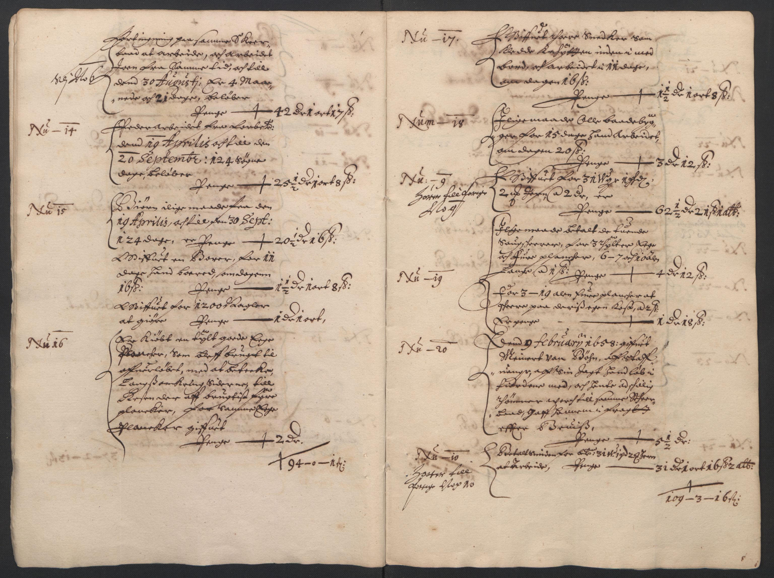 Rentekammeret inntil 1814, Reviderte regnskaper, Lensregnskaper, AV/RA-EA-5023/R/Rb/Rbs/L0041: Stavanger len, 1658-1660