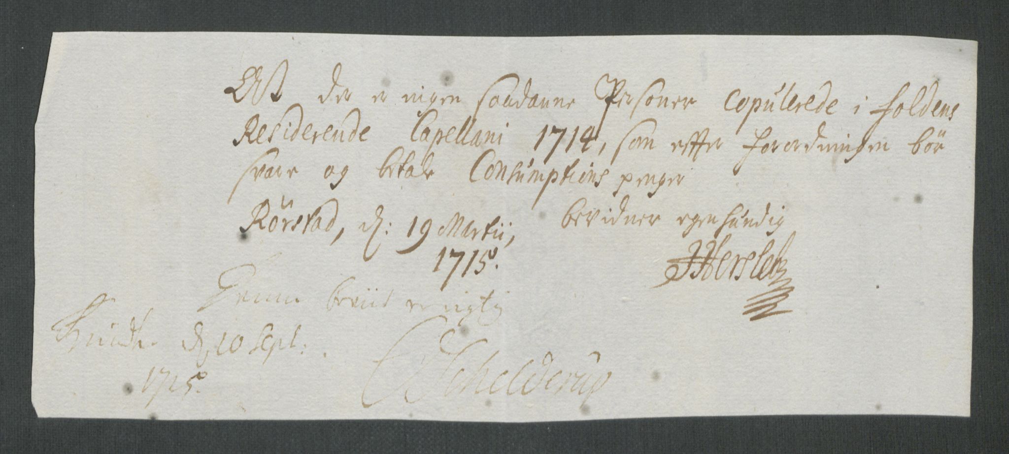 Rentekammeret inntil 1814, Reviderte regnskaper, Fogderegnskap, RA/EA-4092/R66/L4584: Fogderegnskap Salten, 1714, p. 108