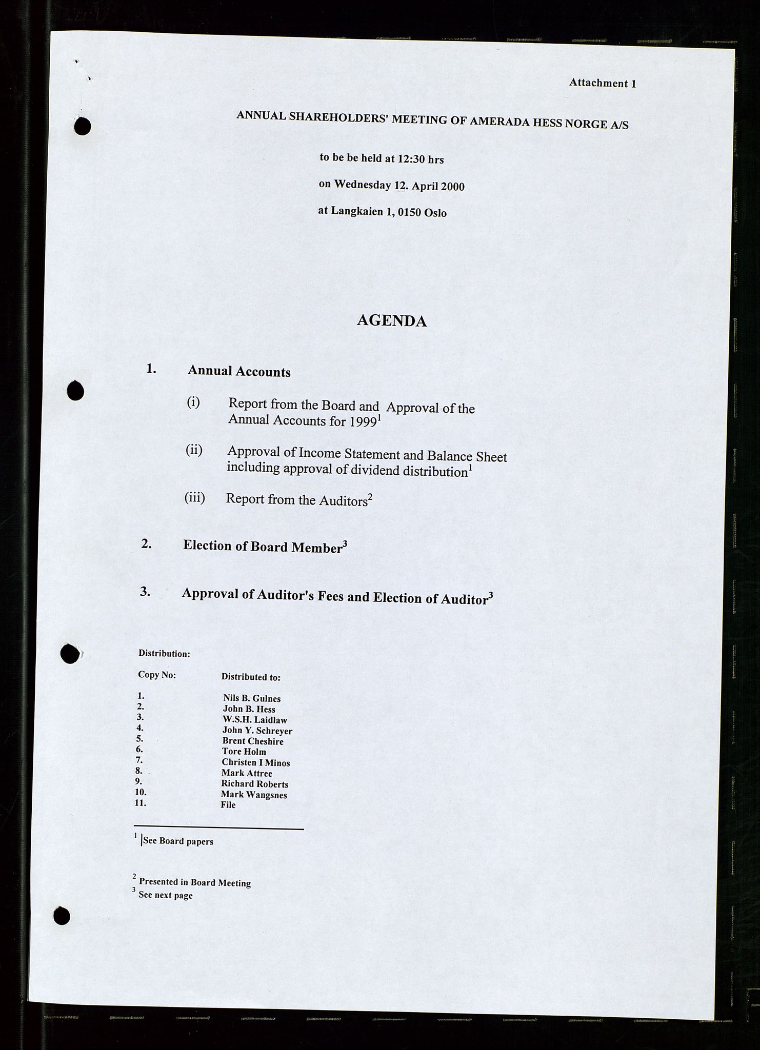 Pa 1766 - Hess Norge AS, SAST/A-102451/A/Aa/L0004: Referater og sakspapirer, 1999-2002, p. 236