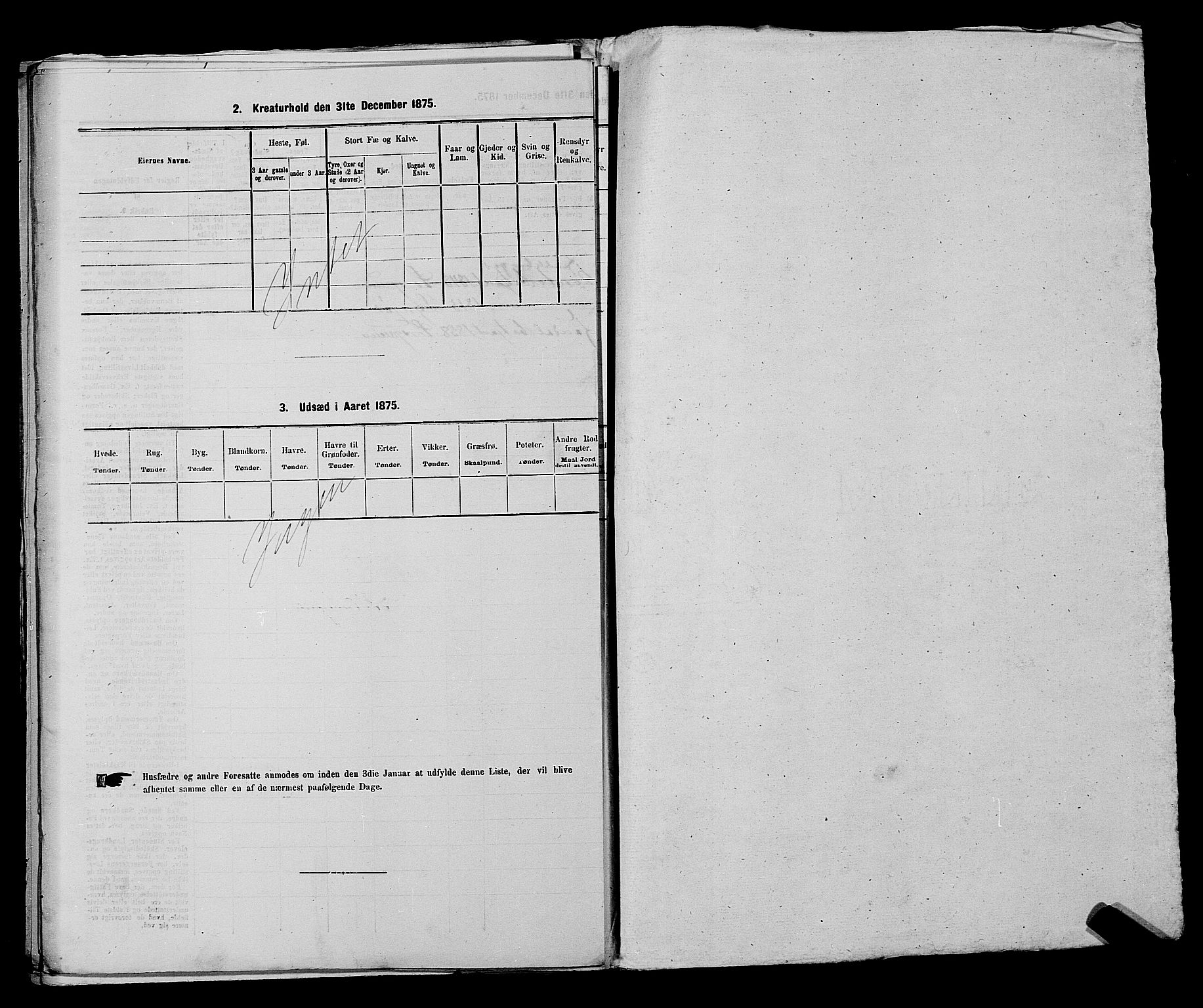 SAKO, 1875 census for 0805P Porsgrunn, 1875, p. 1029